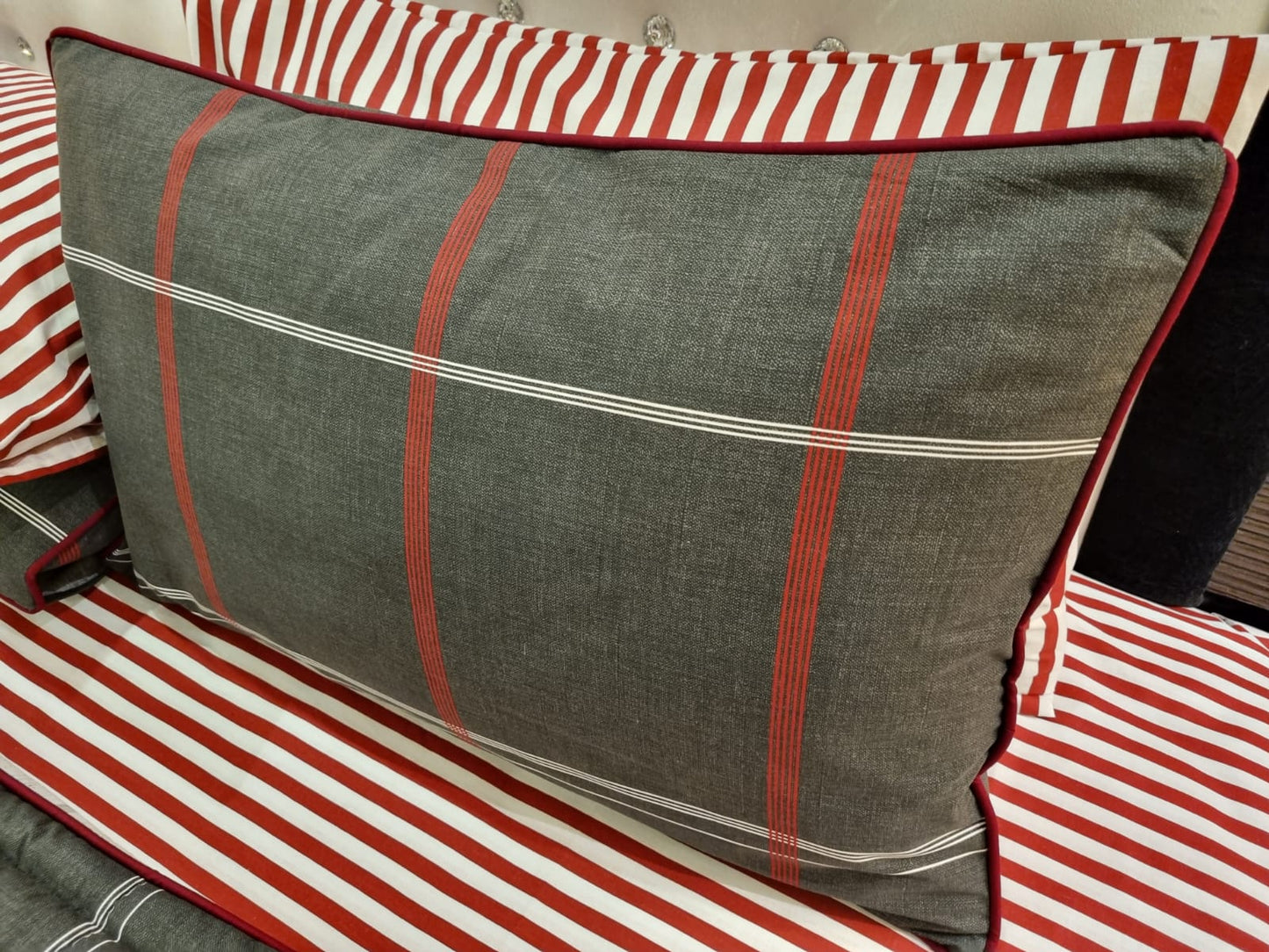IV512 Duvet Cover Set - Without Filling