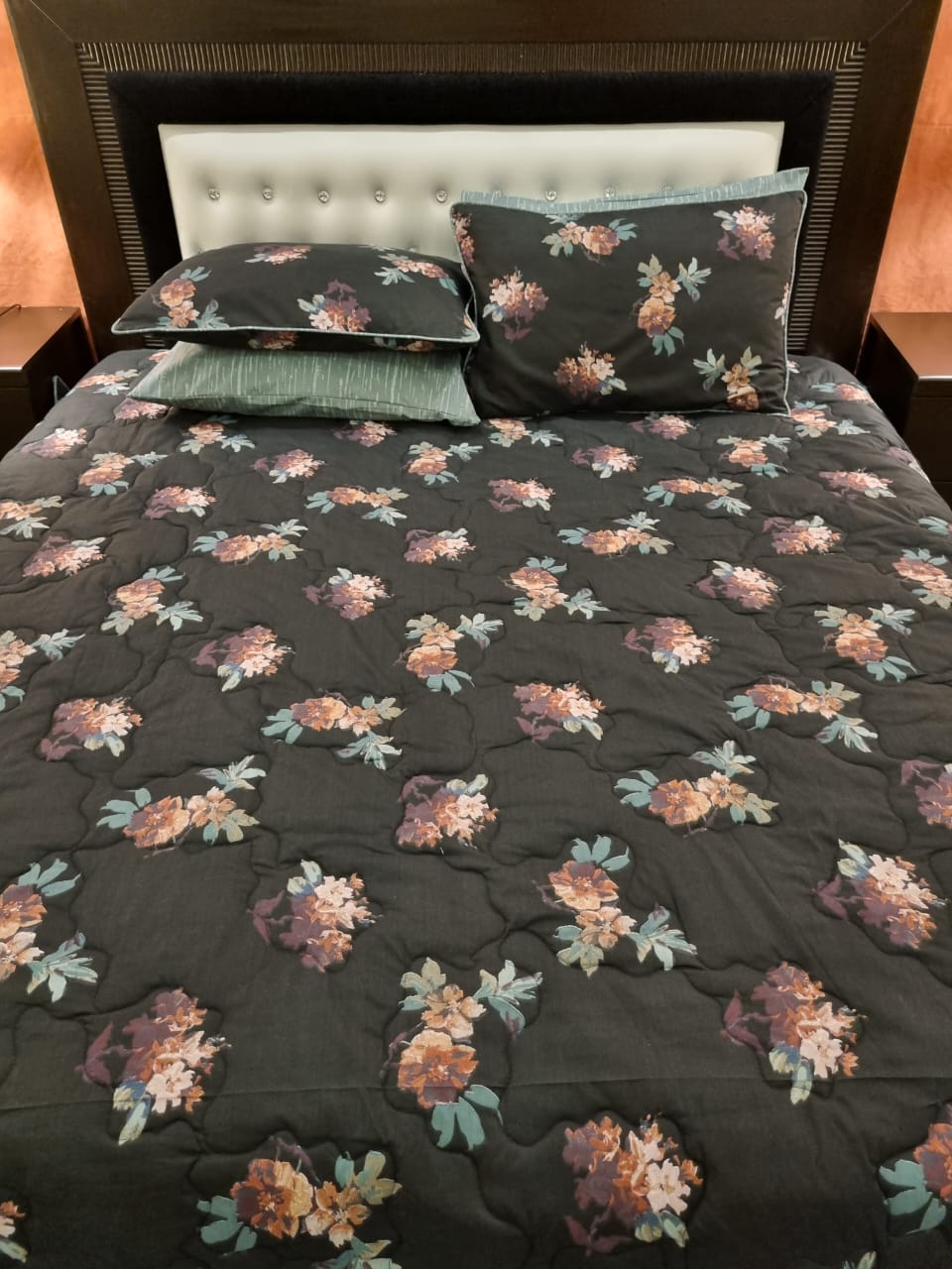IVS527 Cotton Bed Sheet Set