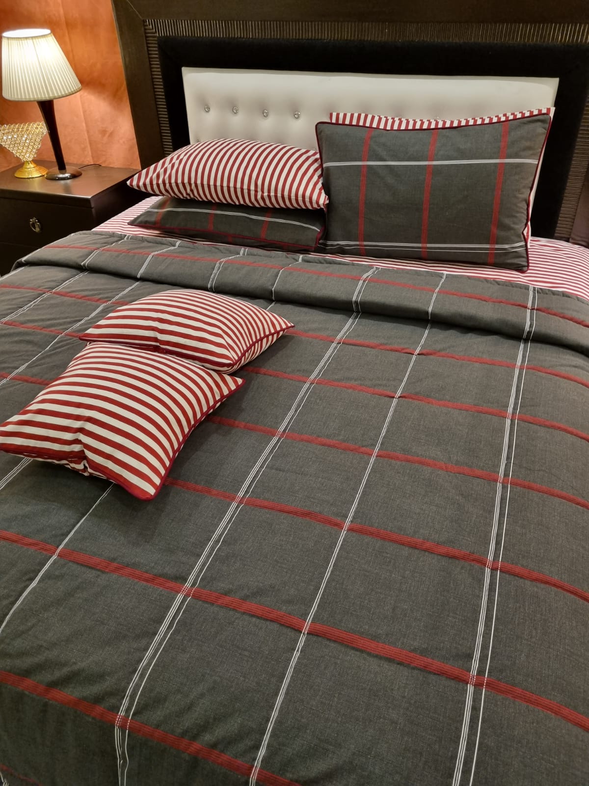 IV512 Duvet Cover Set - Without Filling