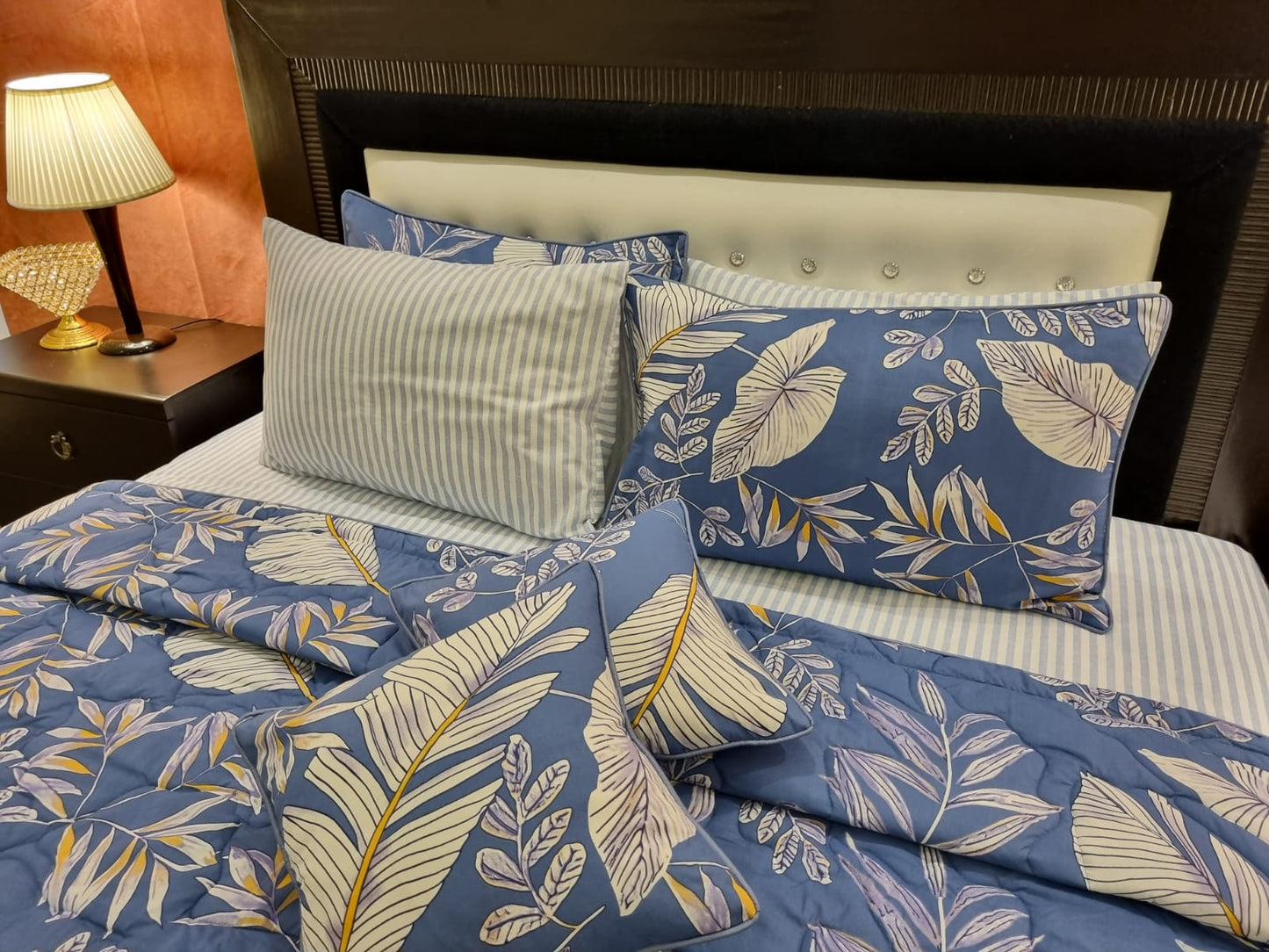 IV508 Duvet Cover Set - Without Filling