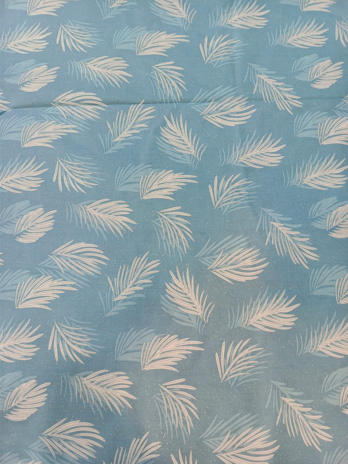 IV915 Cotton Comforter Set - Light Filling