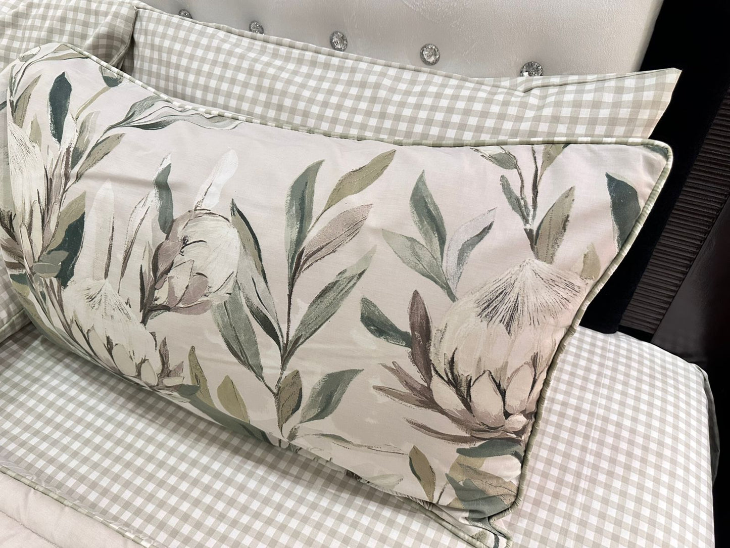 IV532 Cotton Duvet Cover Set - Without Filling