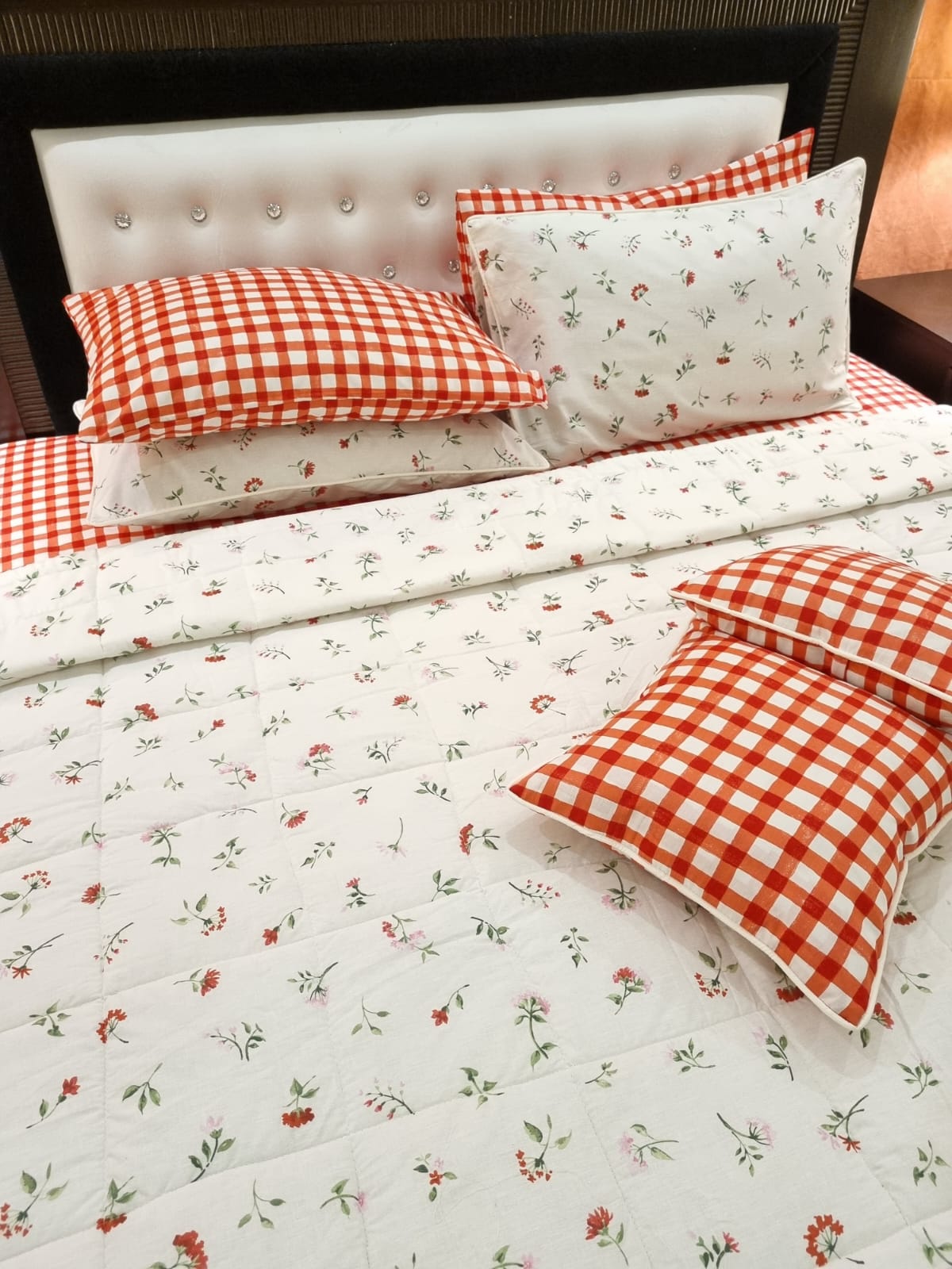 IV511 Duvet Cover Set - Without Filling
