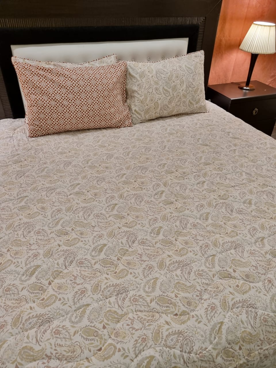 IV528 Cotton Bed Sheet Set