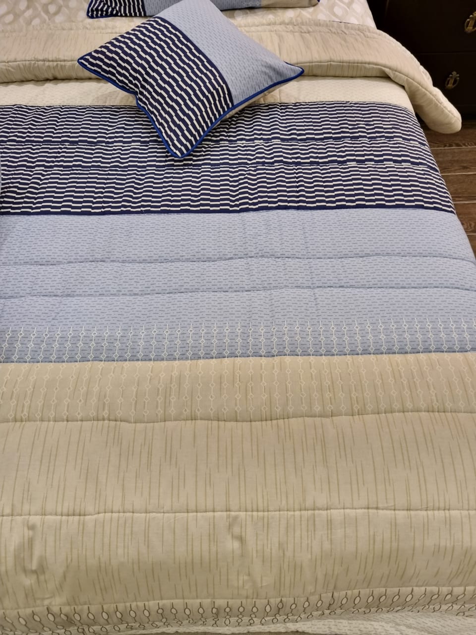 IV521 Duvet Cover Set - Without Filling