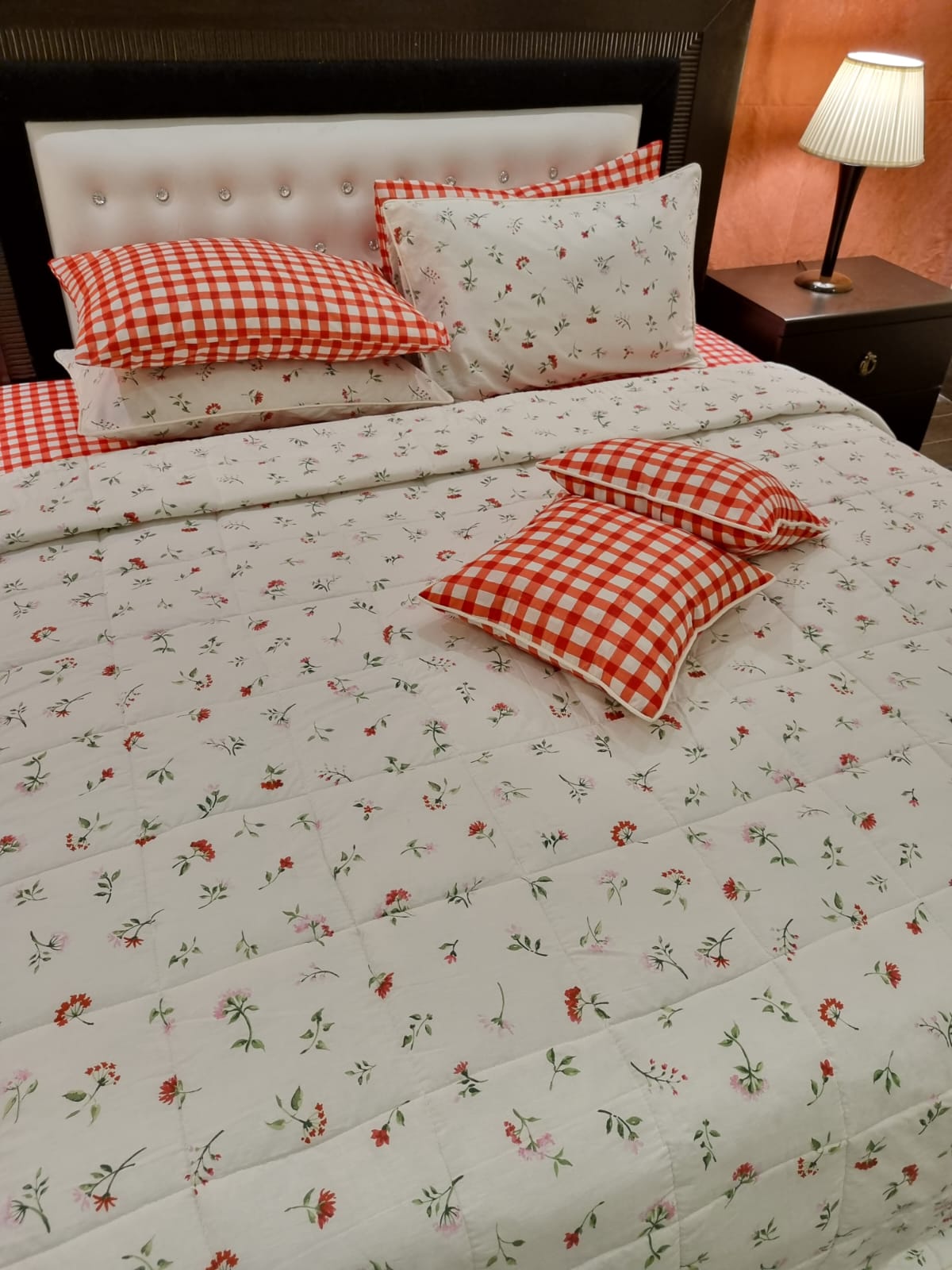 IV511 Duvet Cover Set - Without Filling