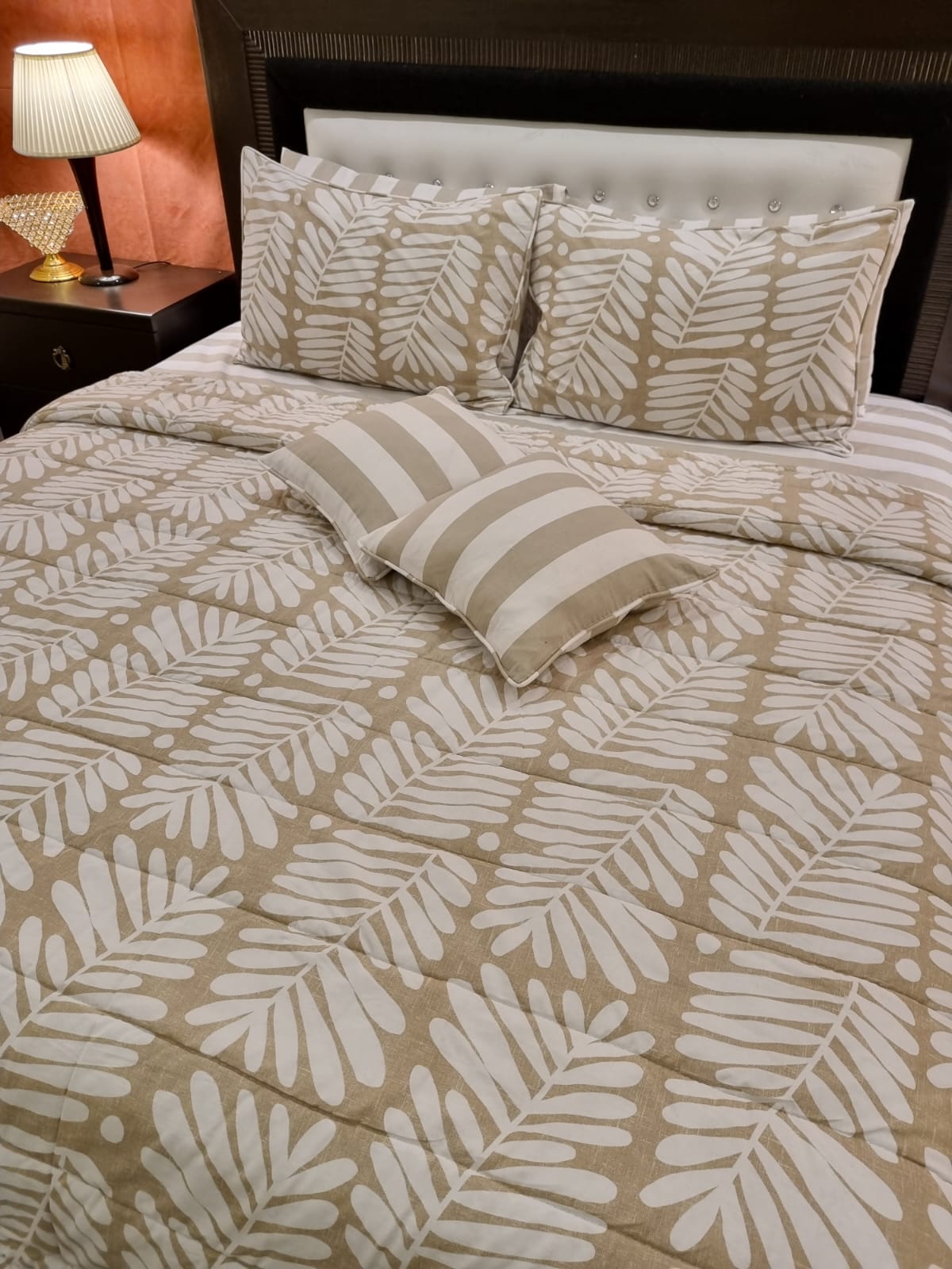 IV507 Duvet Cover Set - Without Filling