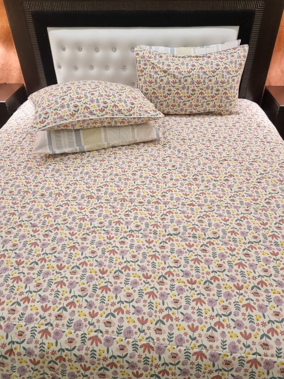 IVS530 Cotton Bed Sheet Set