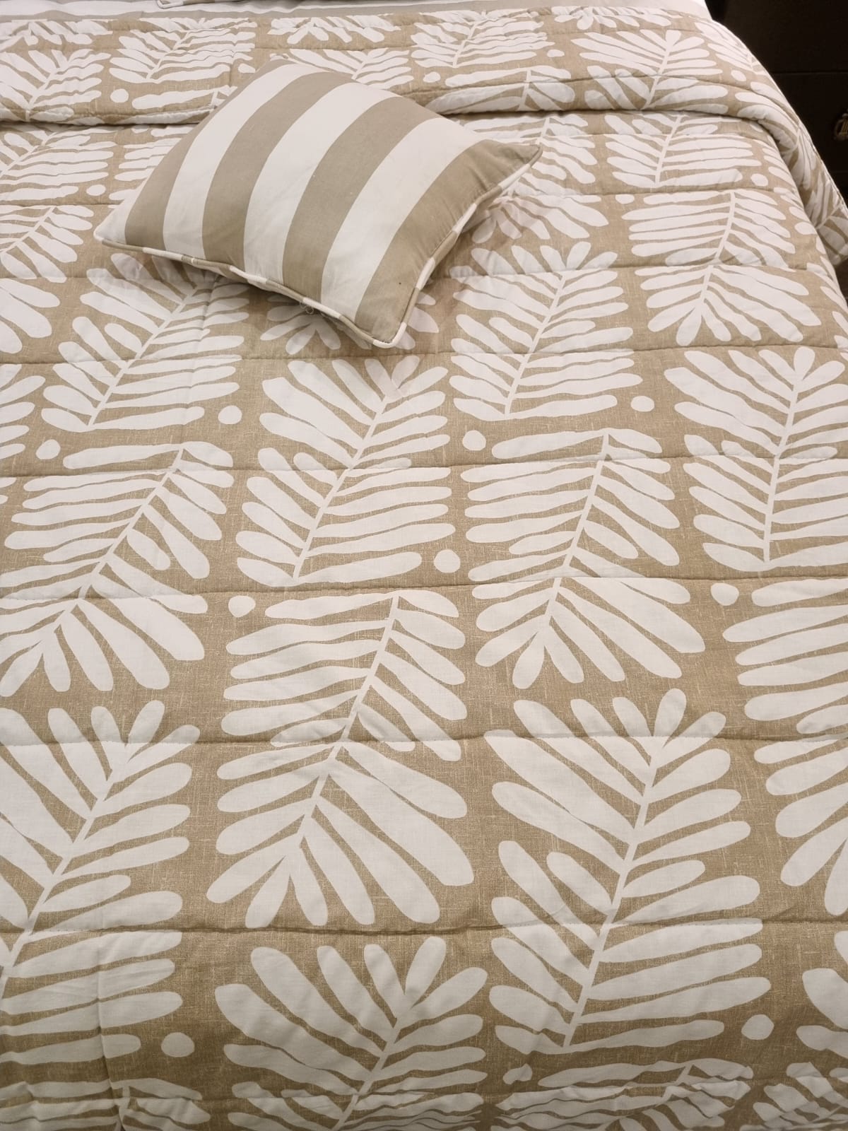 IV507 Duvet Cover Set - Without Filling