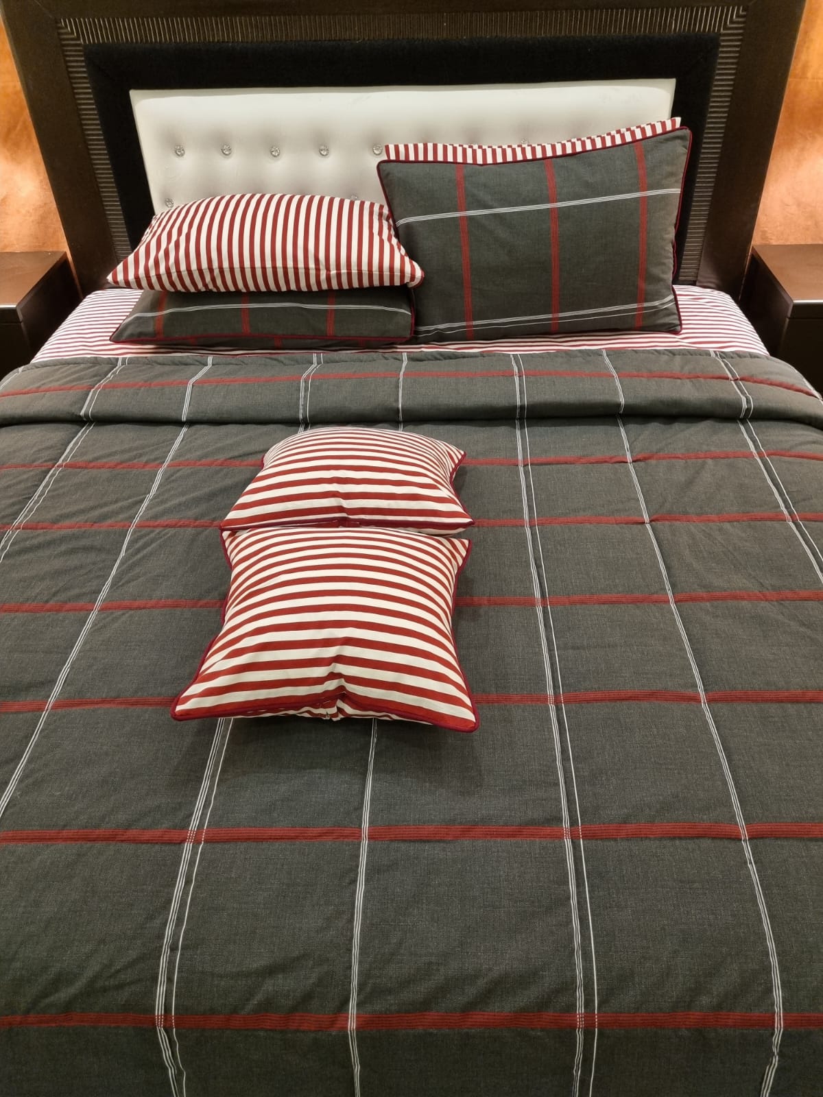 IV512 Duvet Cover Set - Without Filling
