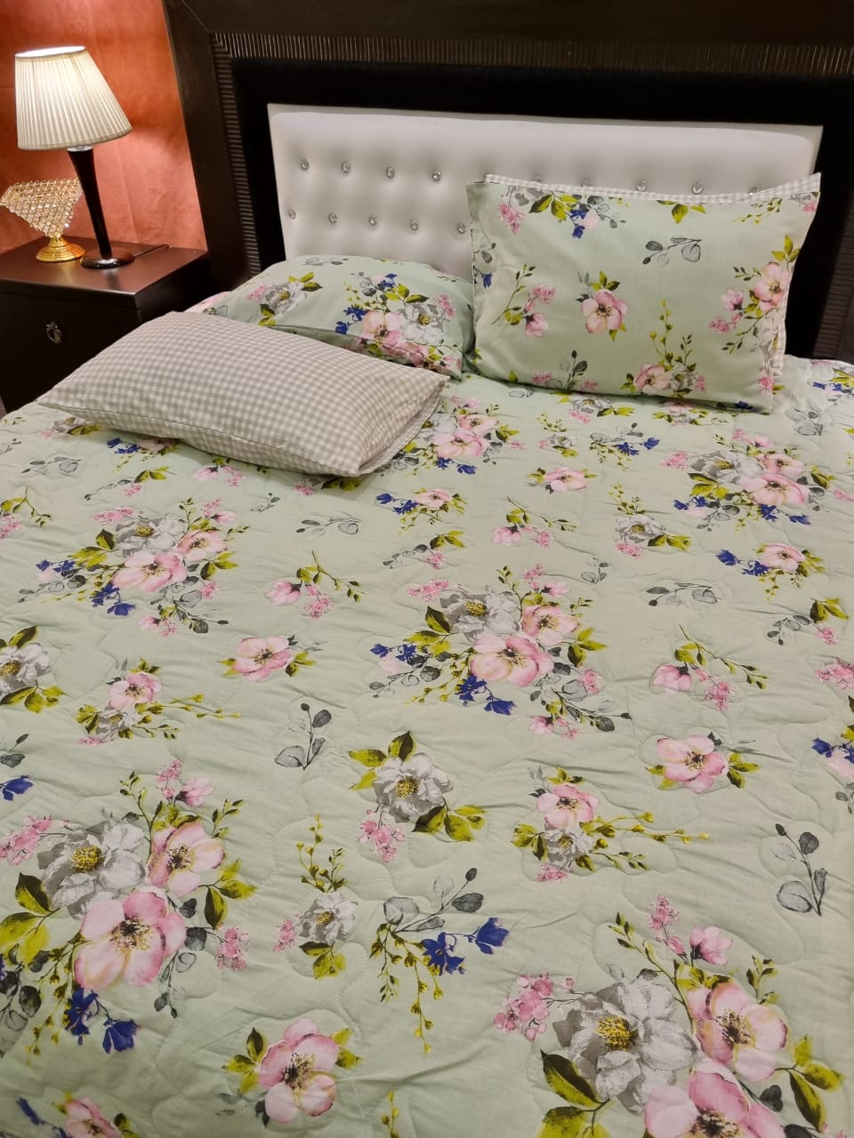 IVS526 Cotton Bed Sheet Set