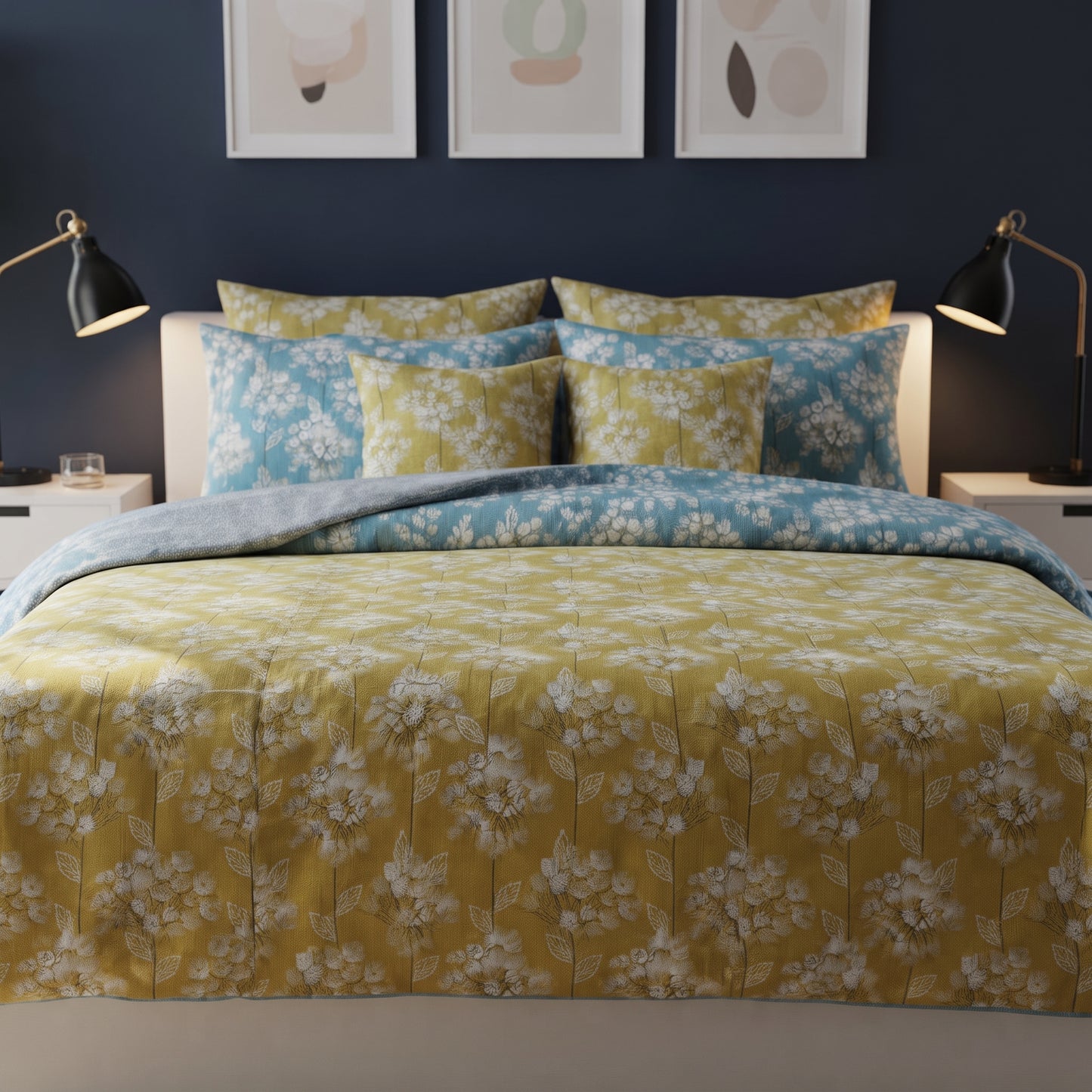 Meadow Bloom - Duvet Cover Set