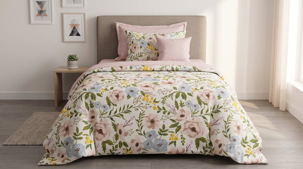 The Blossom Bliss Single Size Set