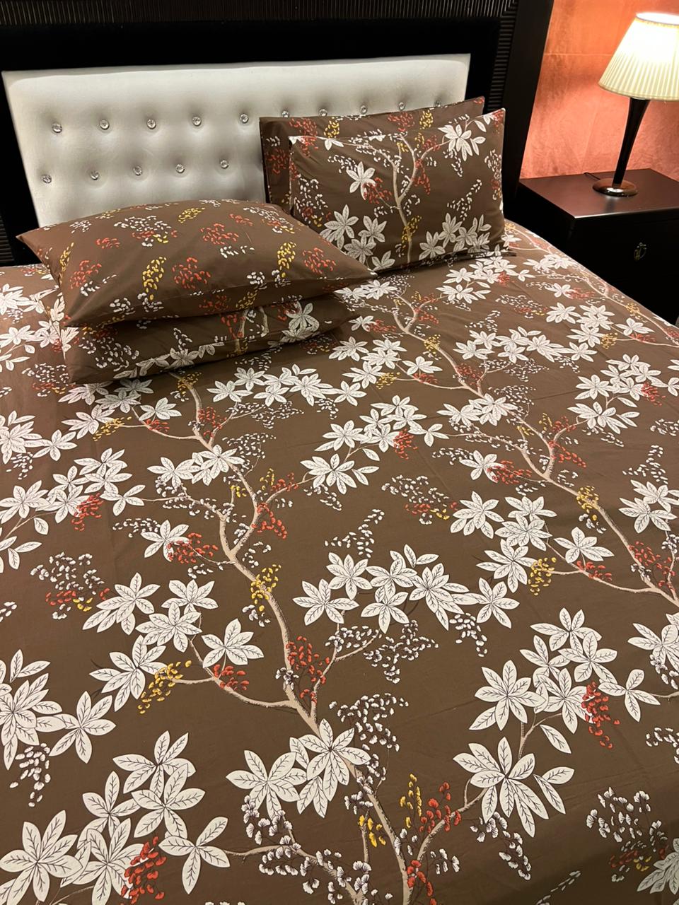 IVS205 Cotton Bed Sheet Set