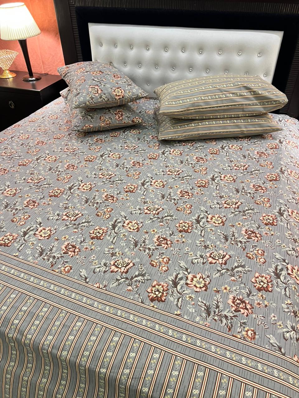 IVS207 Cotton Bed Sheet Set