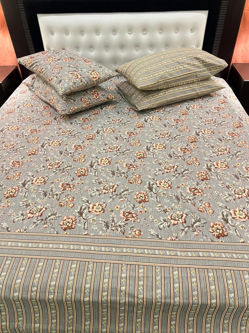 IVS207 Cotton Bed Sheet Set