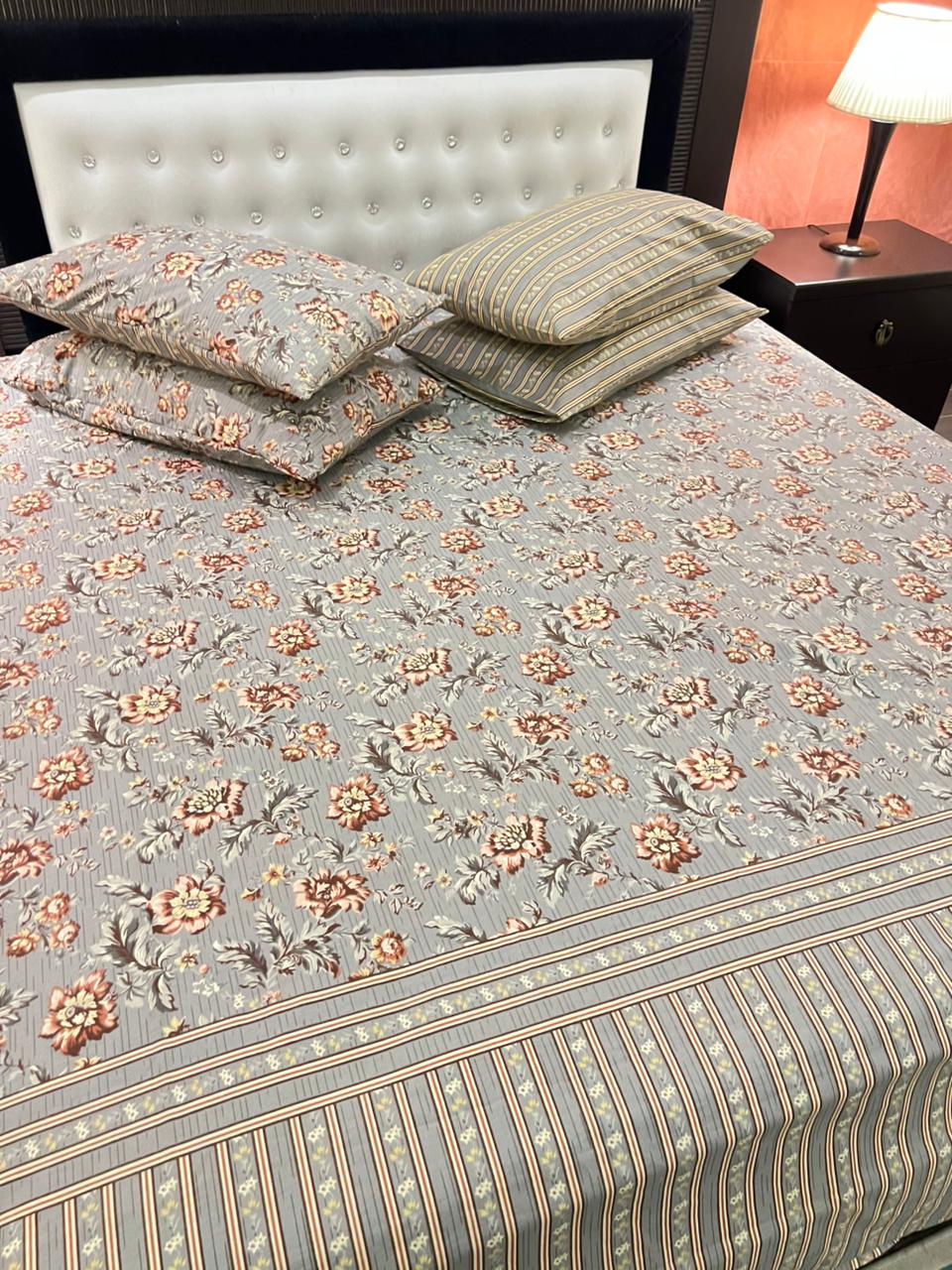IVS207 Cotton Bed Sheet Set