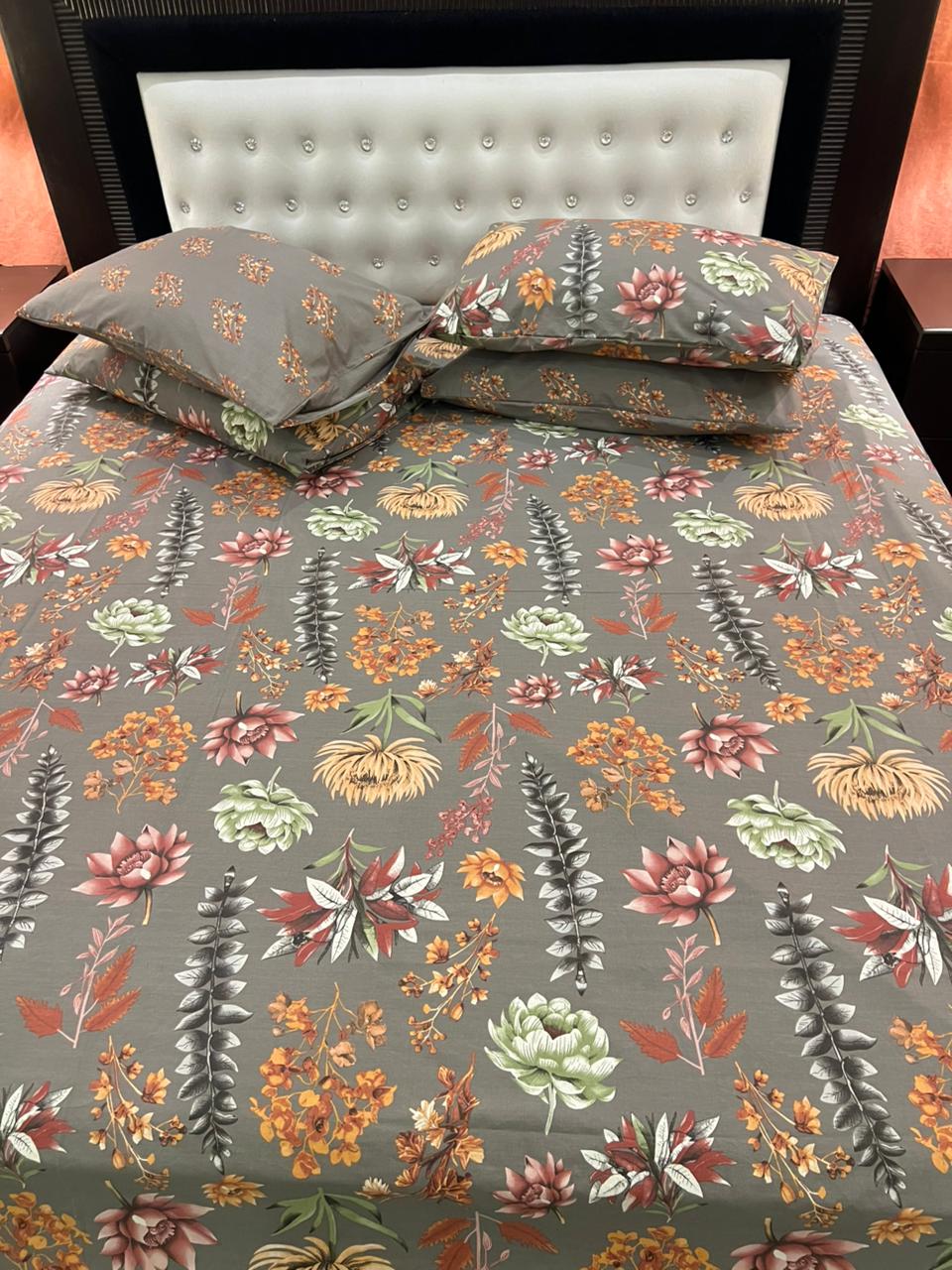 IVS209 Cotton Bed Sheet Set
