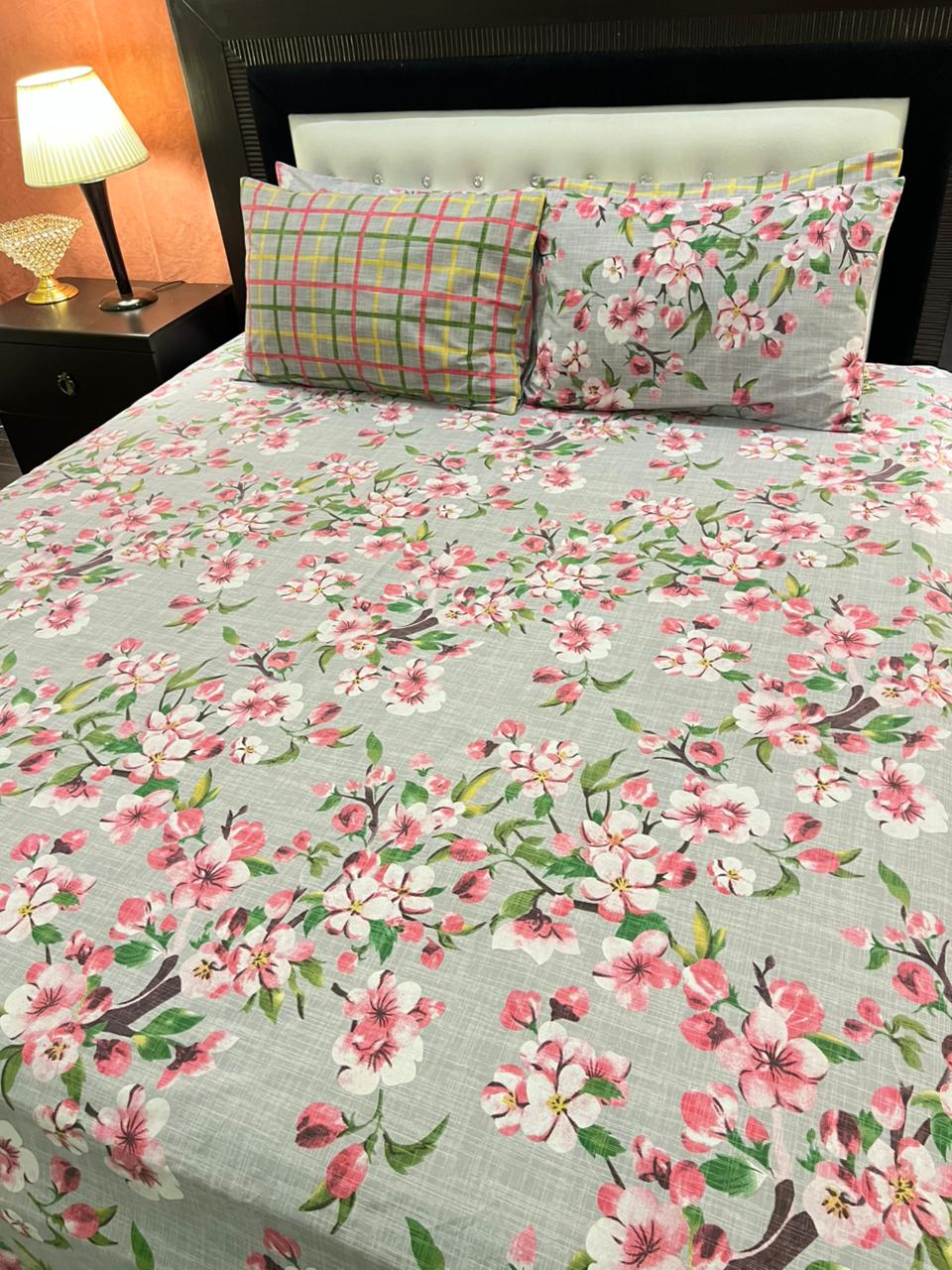 IVS210 Cotton Bed Sheet Set