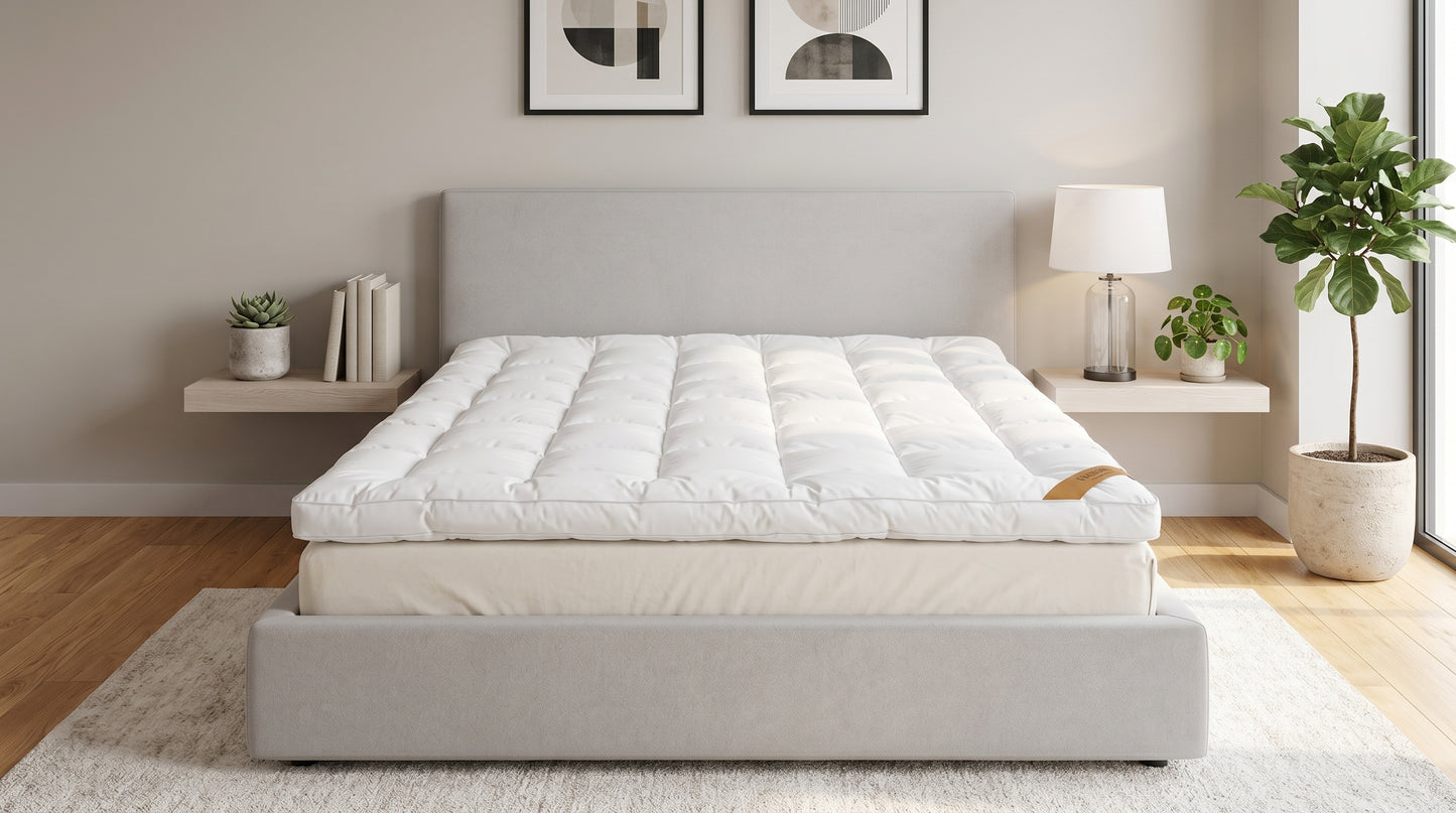 Mattress Topper - Microfibre