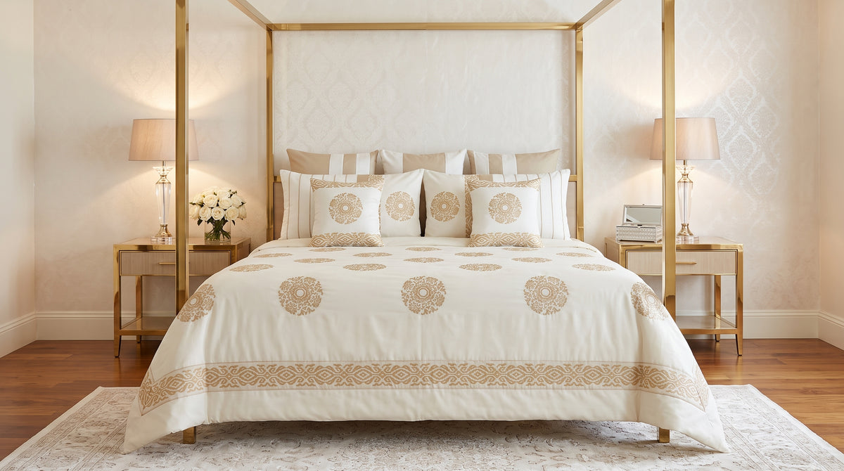 Aurelia Grand Bridal Set