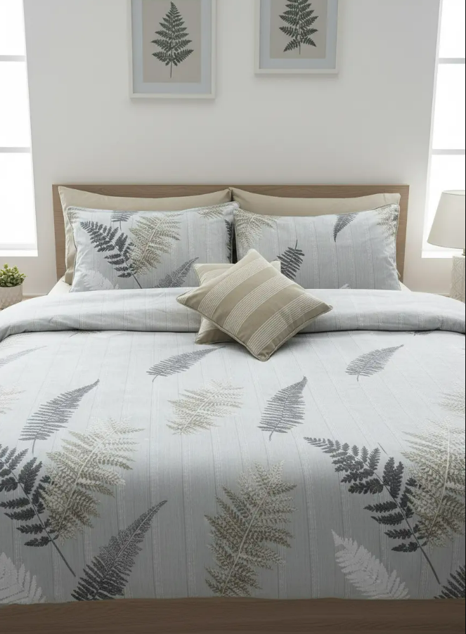 IV723 Winter Comforter Set