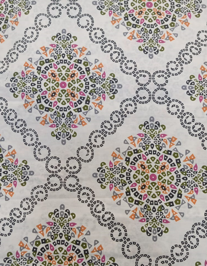Marrakesh Medallion Bed Sheet Set