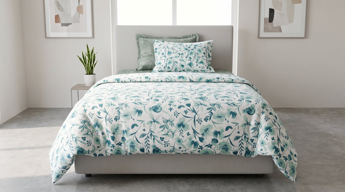 Watercolor Willow Single Size Set