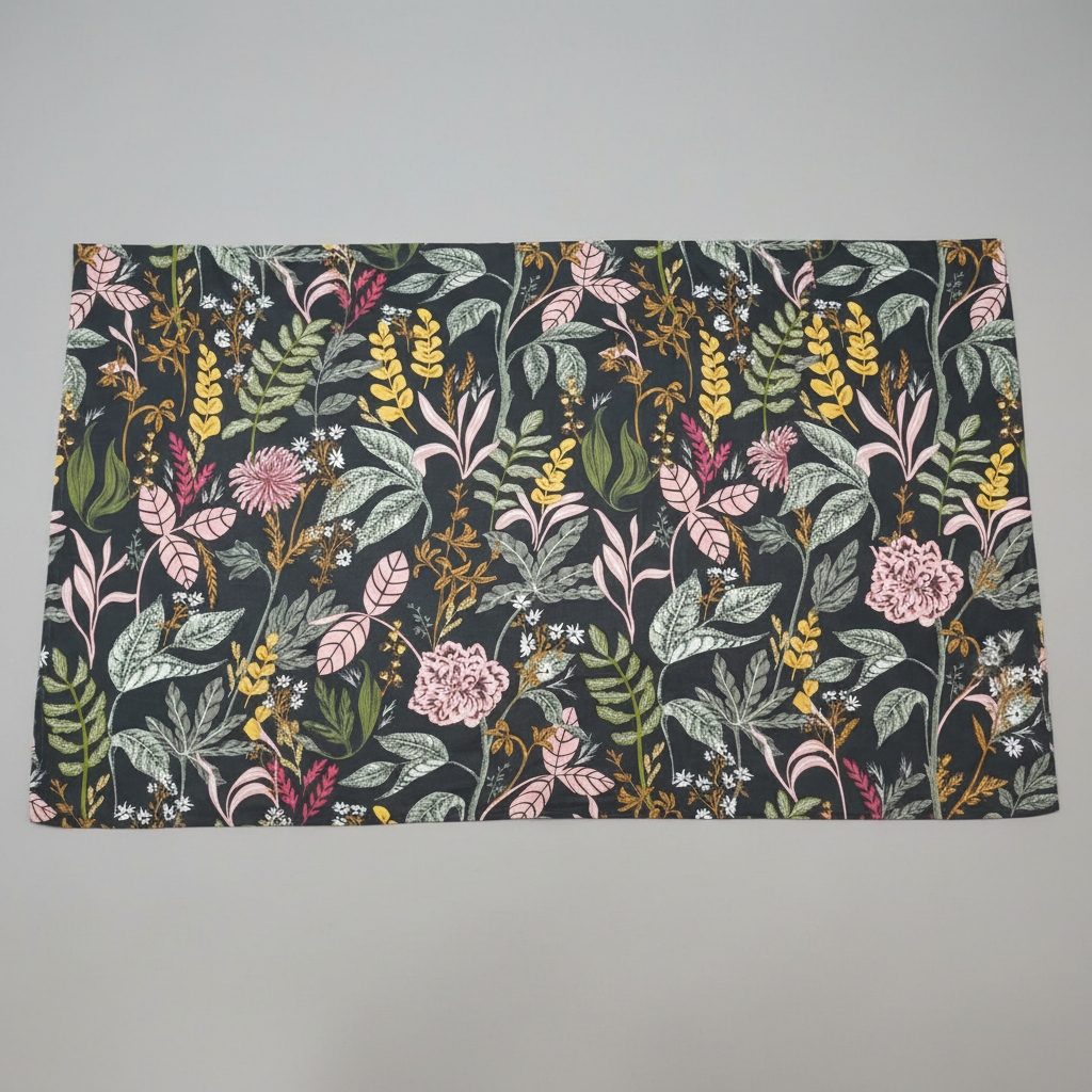 IV822 Cotton Comforter Set - Light Filling