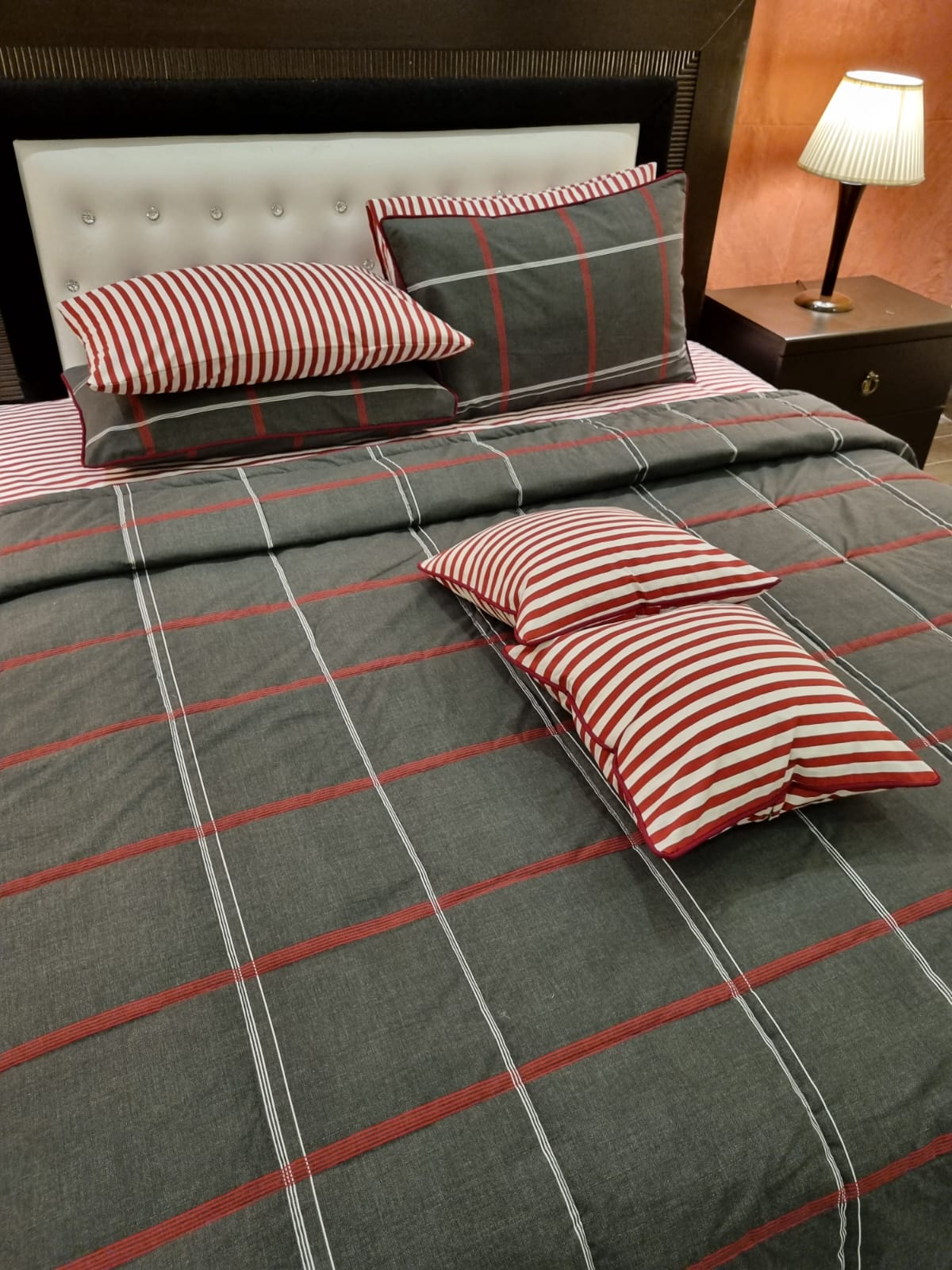 IV512 Duvet Cover Set - Without Filling