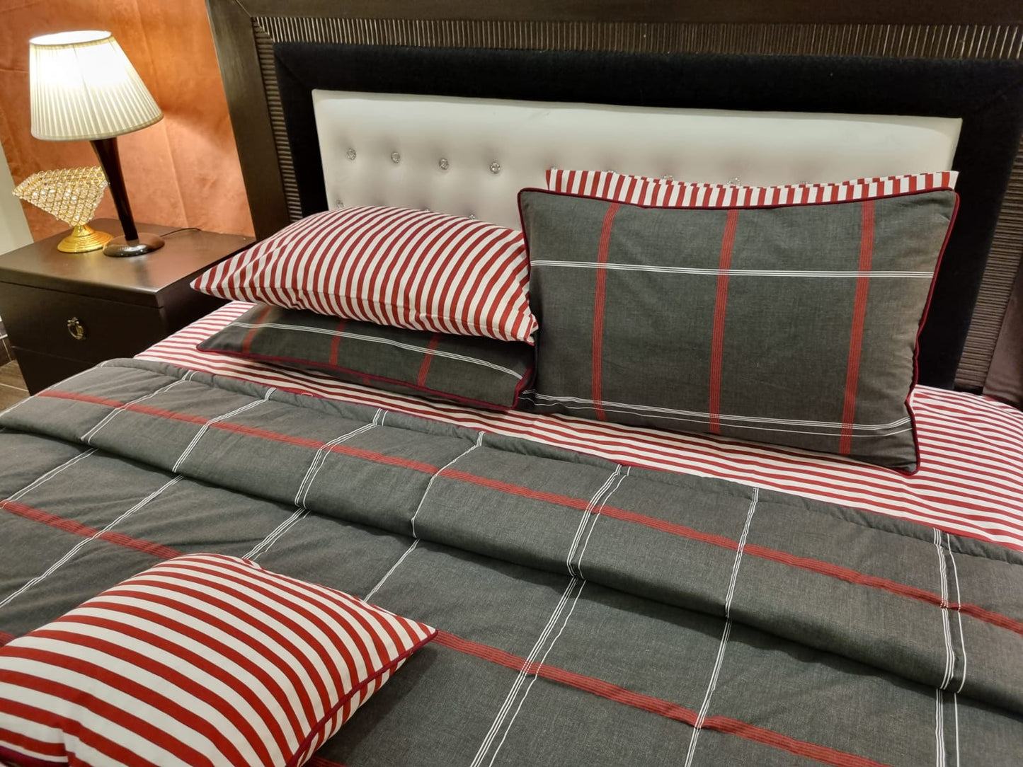 IV512 Duvet Cover Set - Without Filling