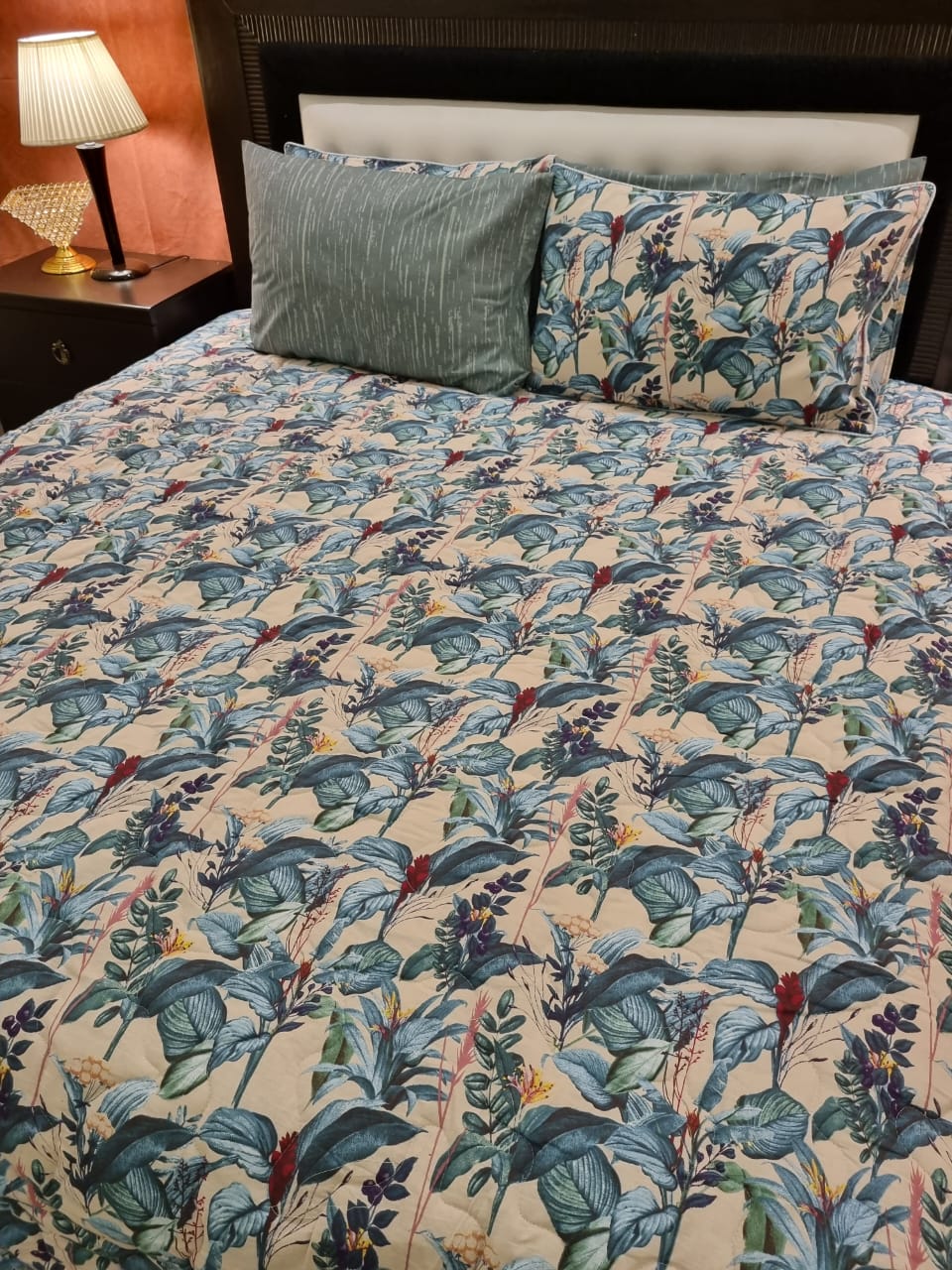 IVS529 Cotton Bed Sheet Set
