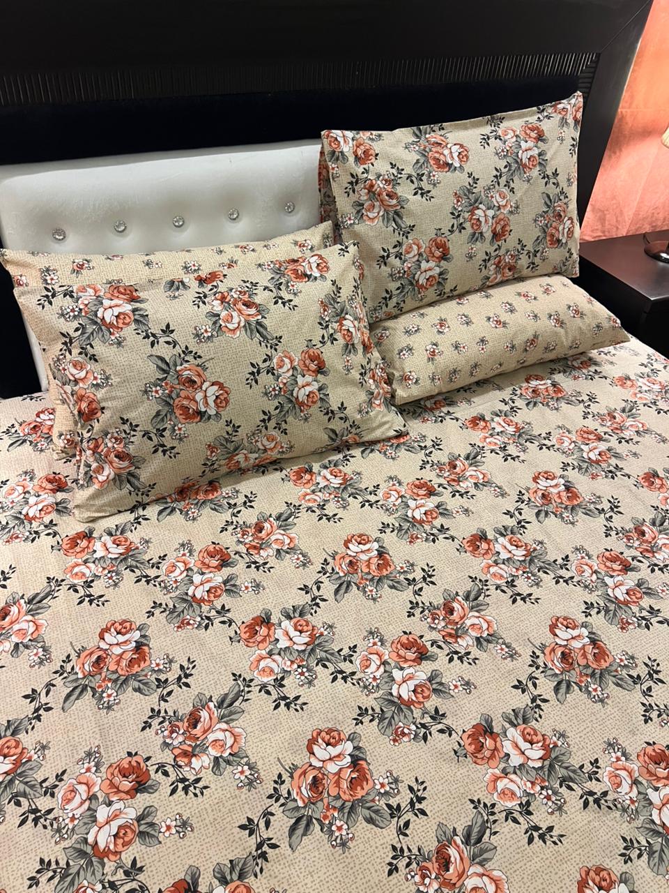 IVS221 Cotton Bed Sheet Set