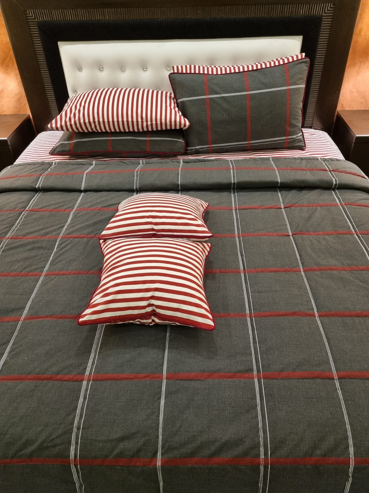 IV512 Duvet Cover Set - Without Filling