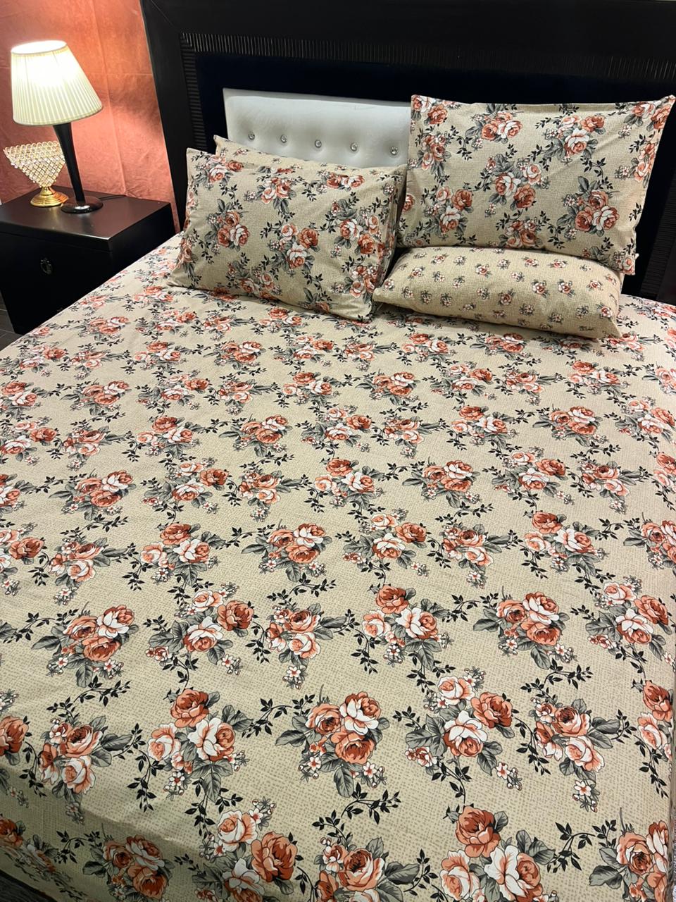 IVS221 Cotton Bed Sheet Set