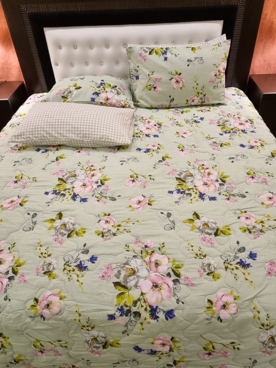 IVS526 Cotton Bed Sheet Set