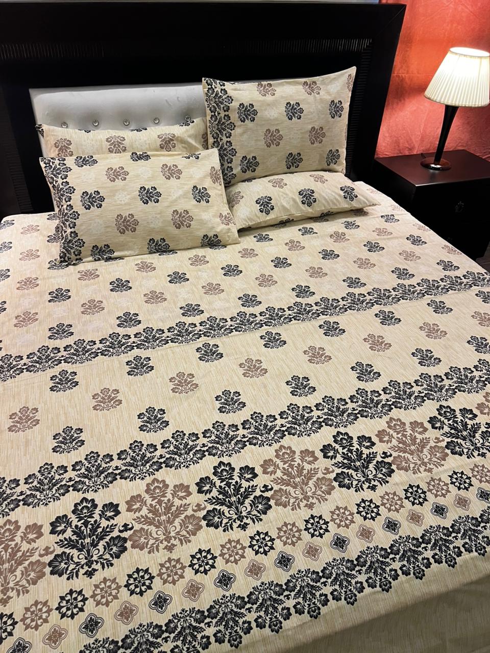IVS229 Cotton Bed Sheet Set