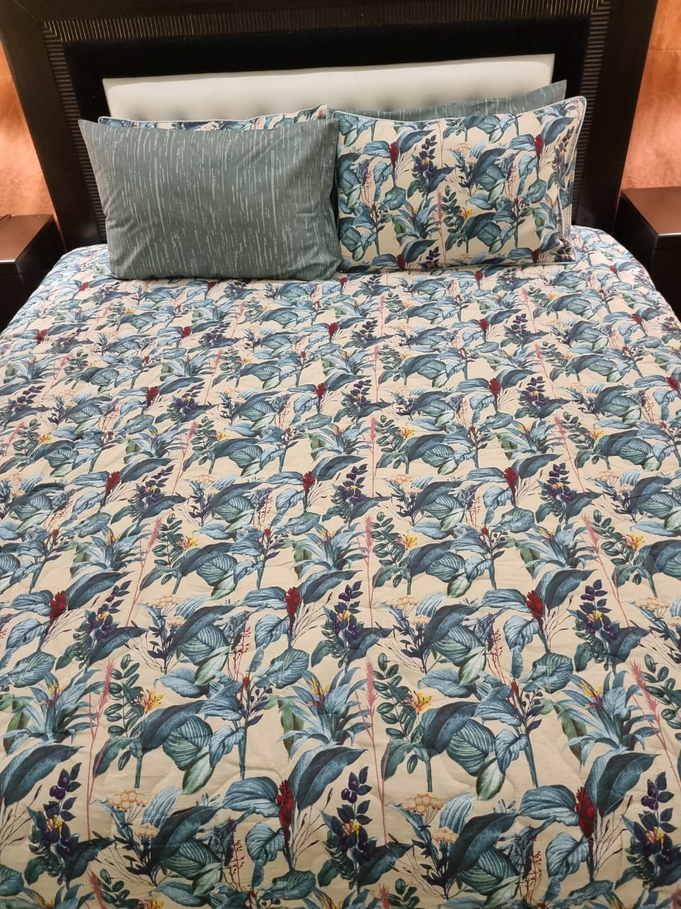 IVS529 Cotton Bed Sheet Set