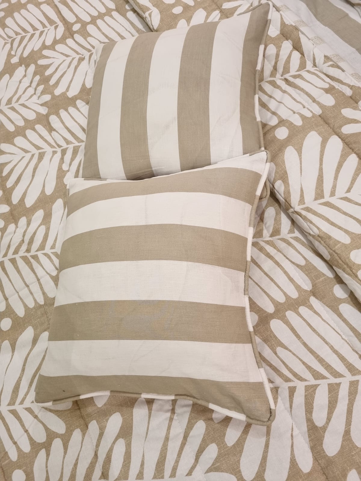IV507 Duvet Cover Set - Without Filling