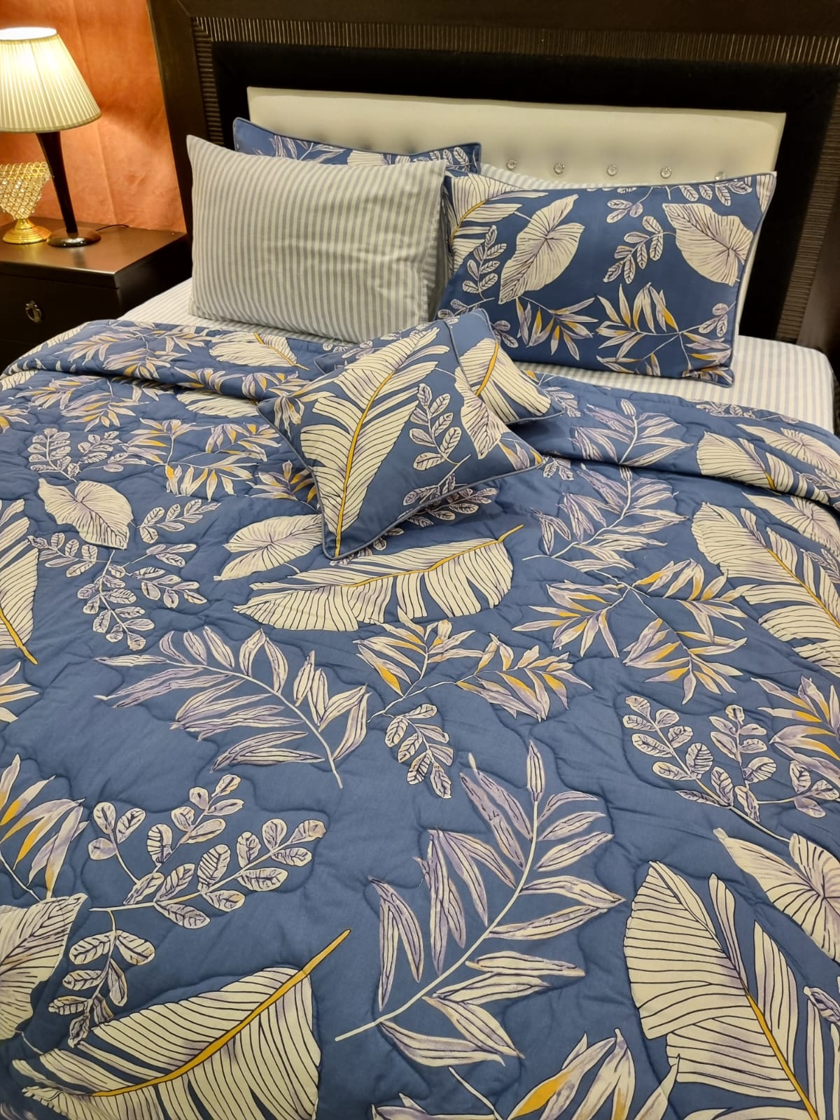IV508 Duvet Cover Set - Without Filling