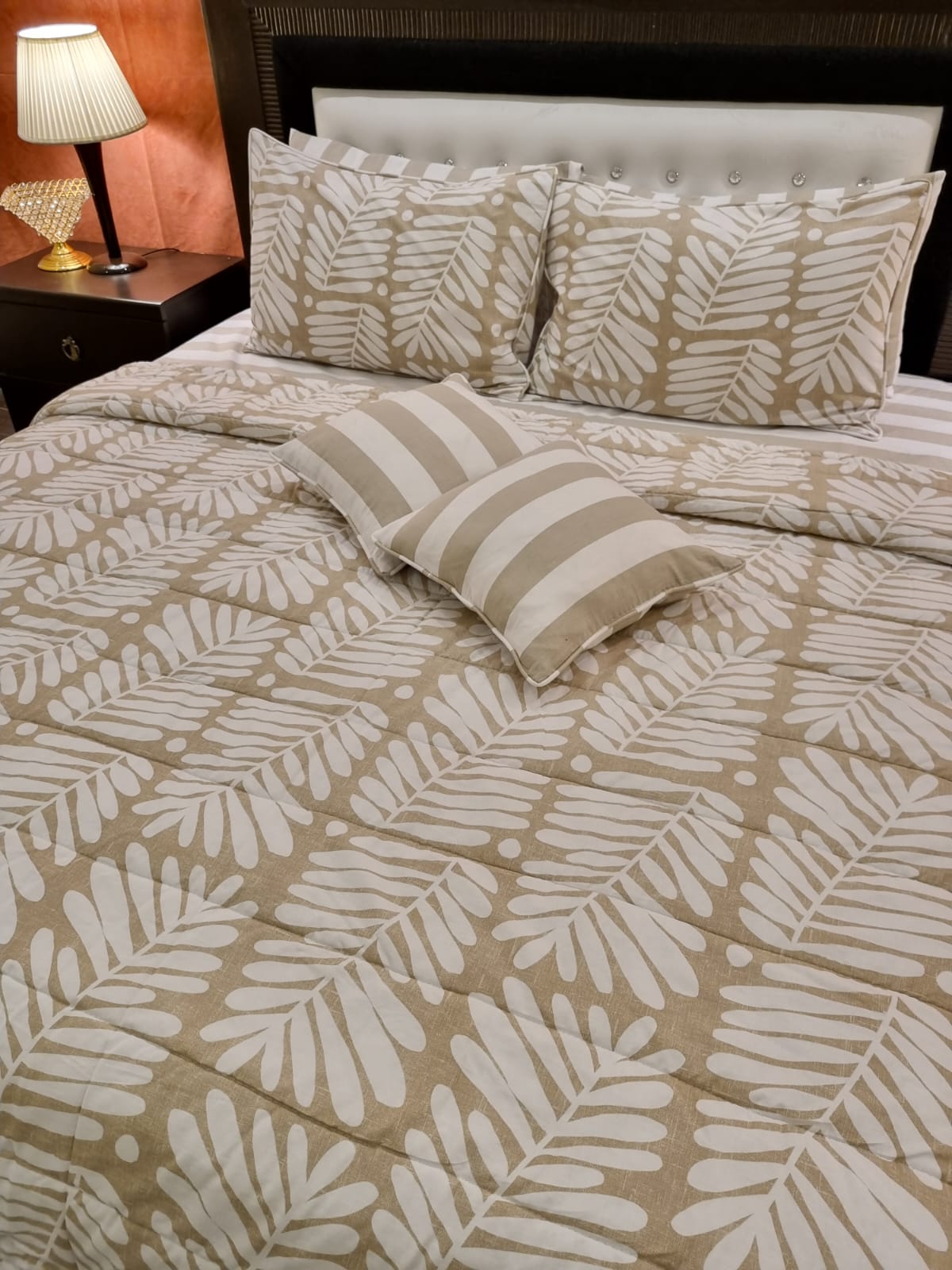 IV507 Duvet Cover Set - Without Filling