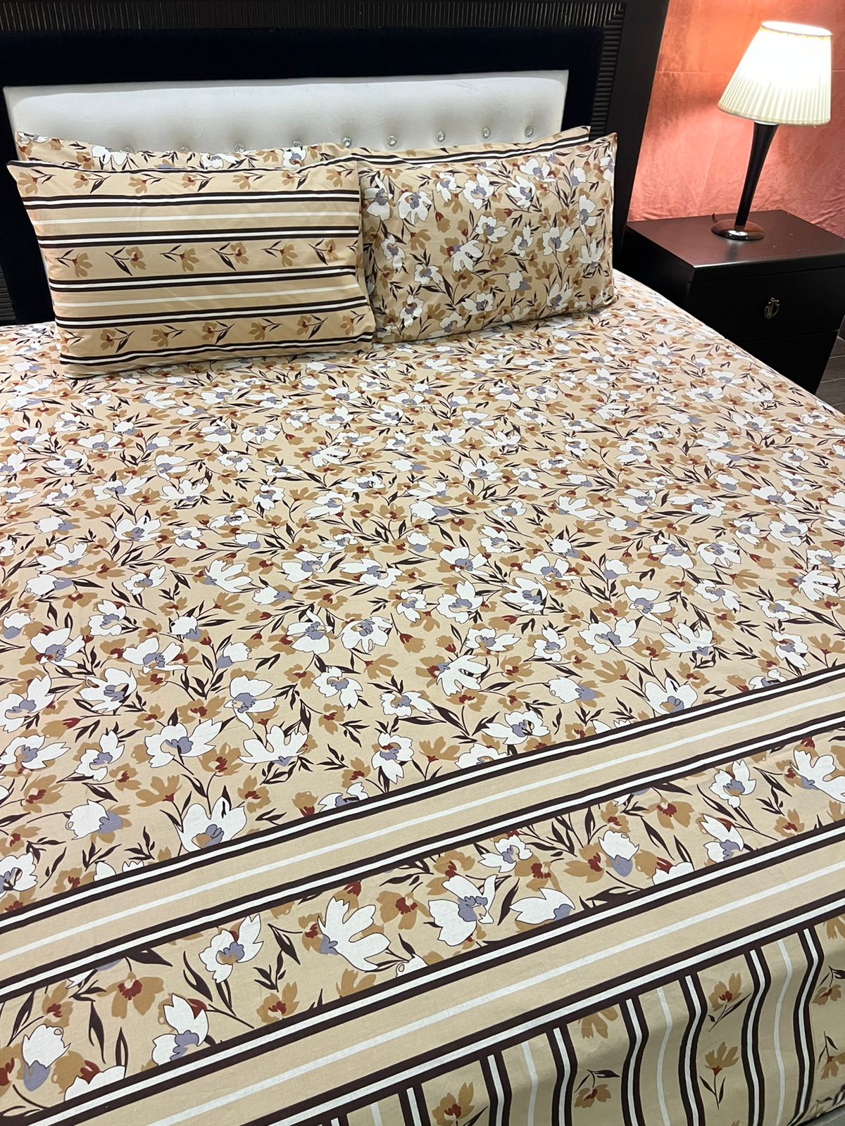 IVS211 Cotton Bed Sheet Set