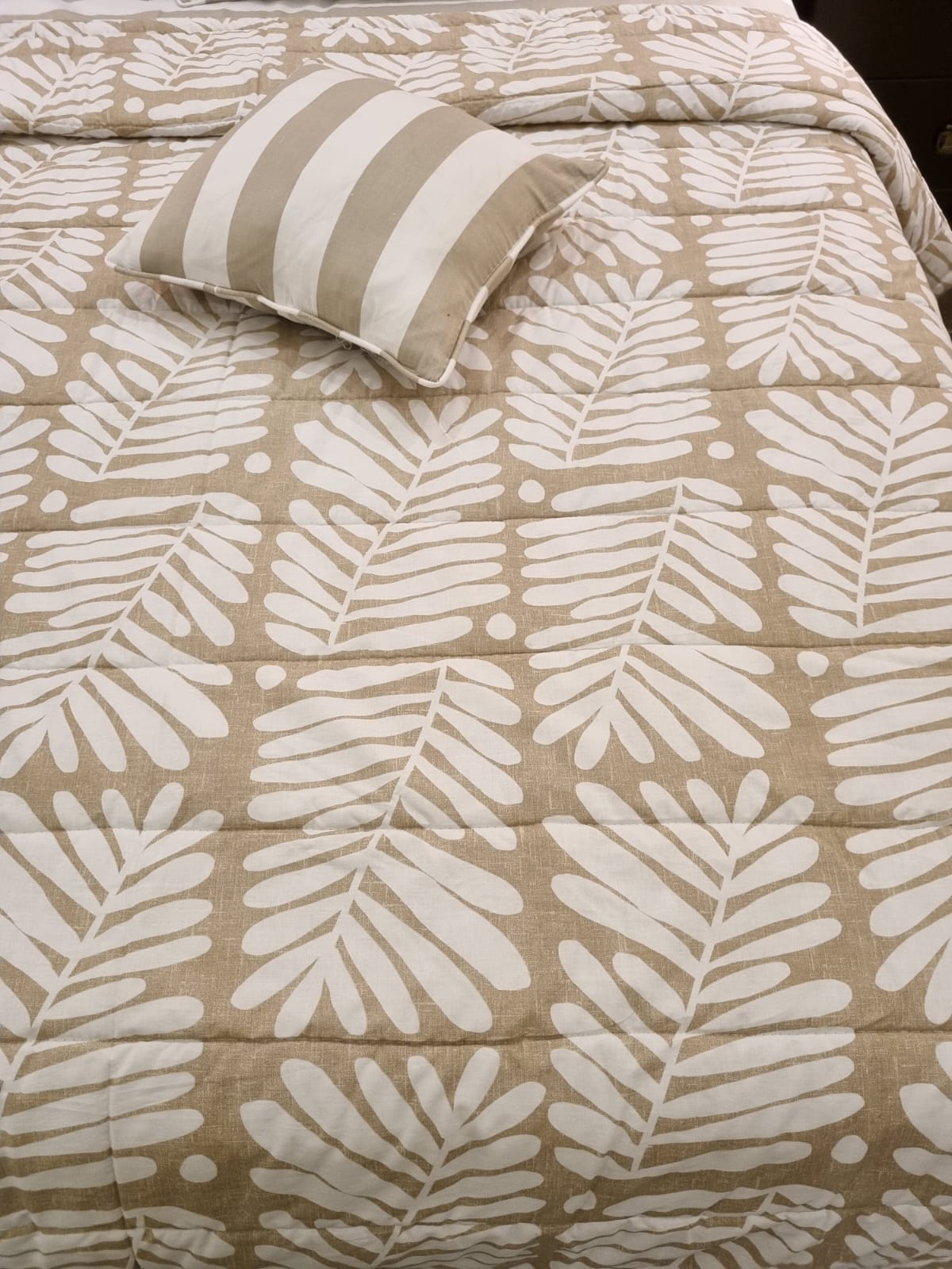 IV507 Duvet Cover Set - Without Filling