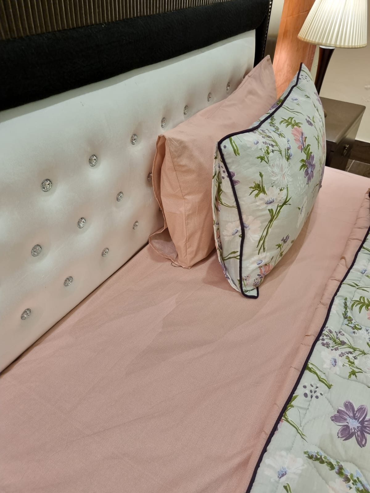 IV500 Cotton Duvet Cover Set - Without Filling