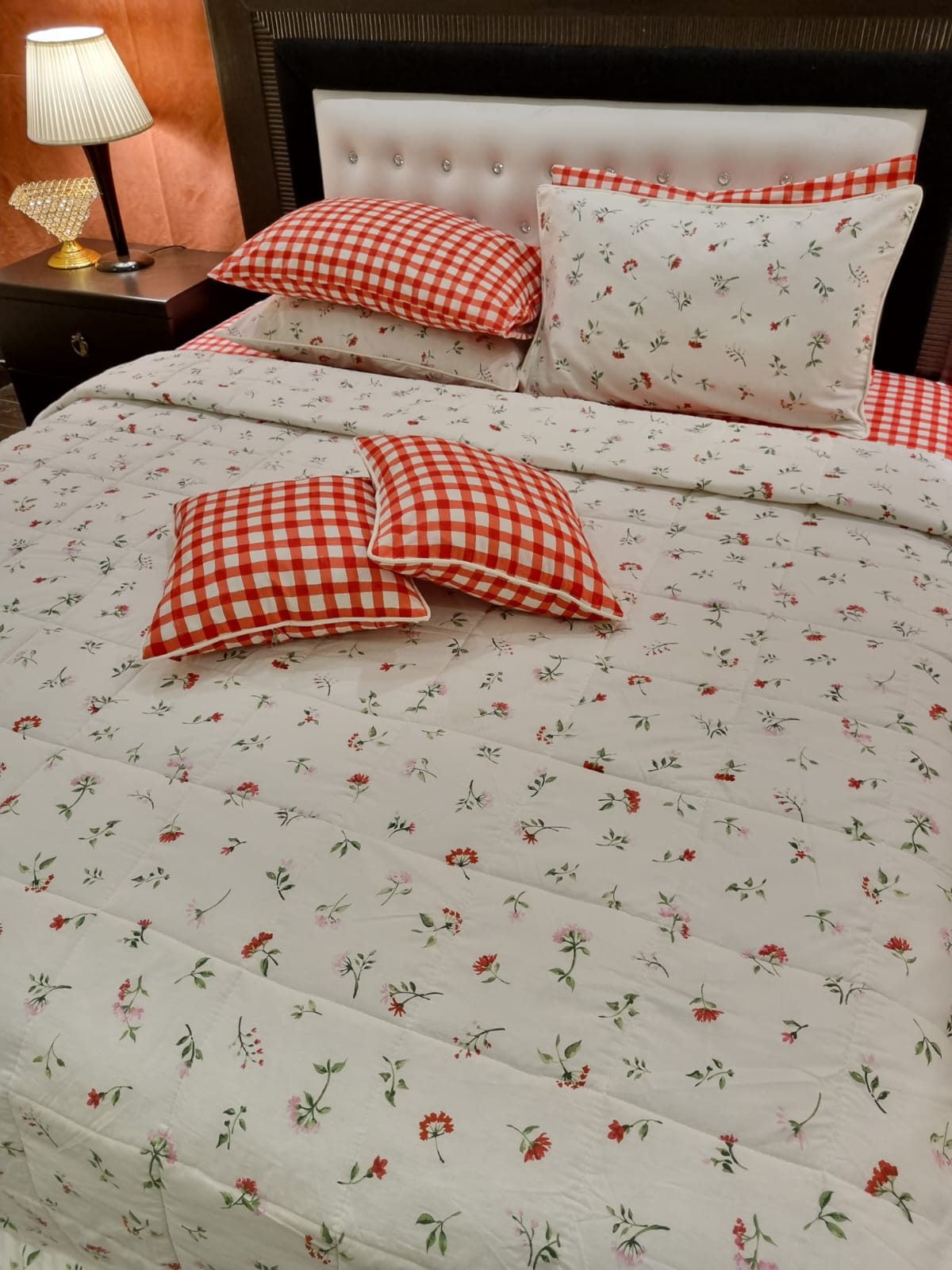 IV511 Duvet Cover Set - Without Filling