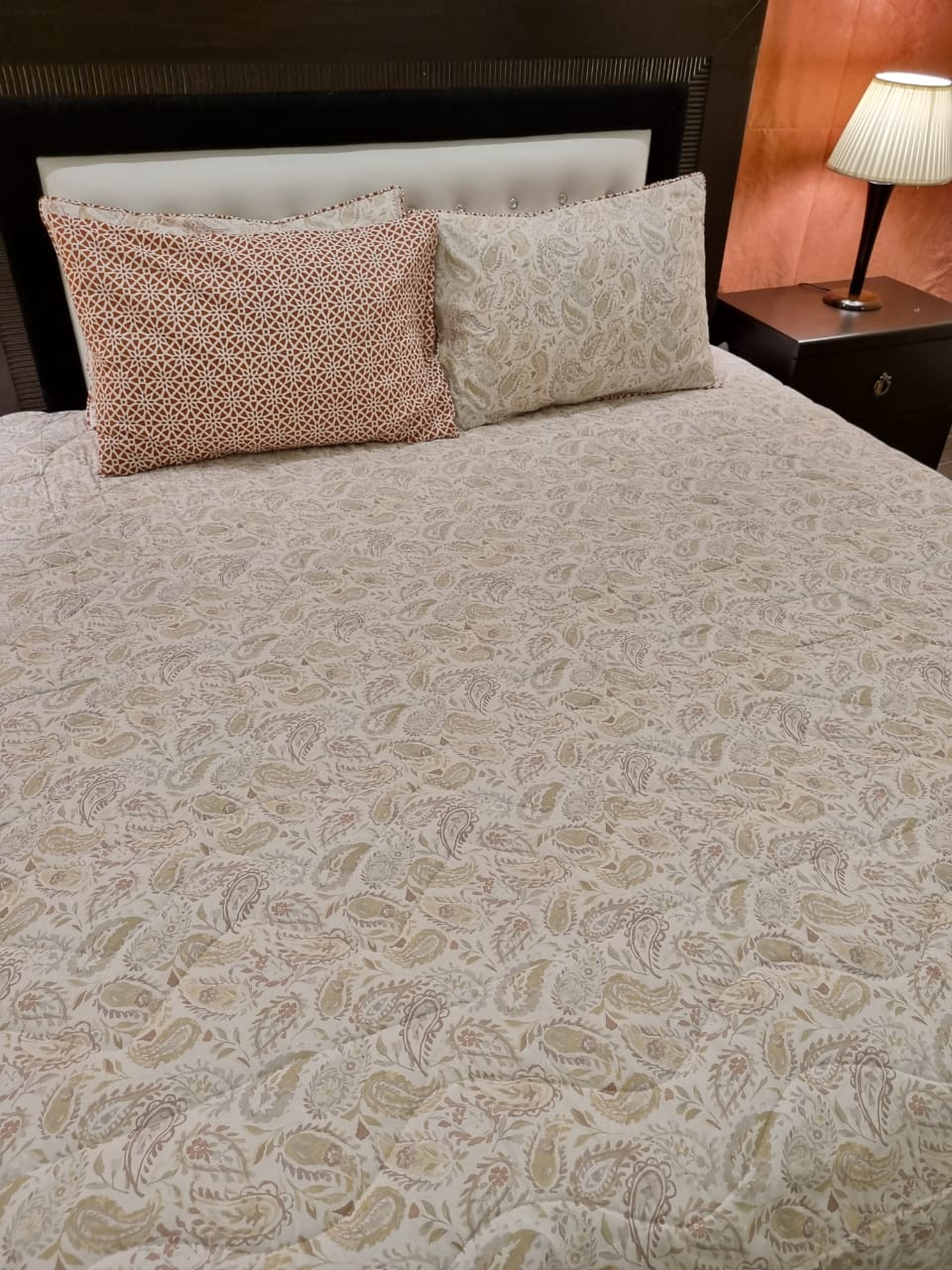 IV528 Cotton Bed Sheet Set