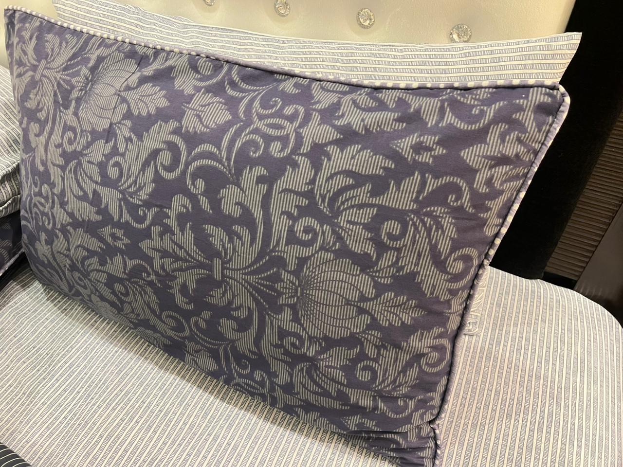 IV558 Cotton Comforter Set - Light Filling