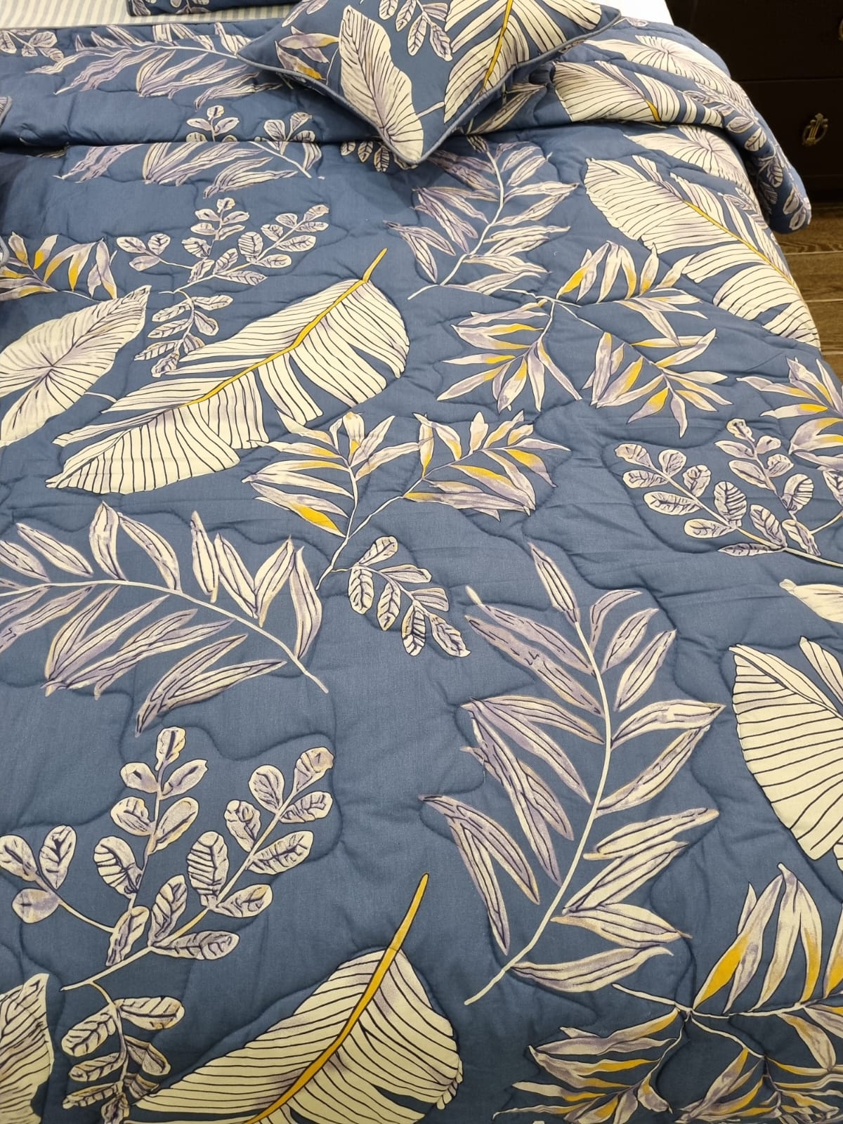 IV508 Duvet Cover Set - Without Filling