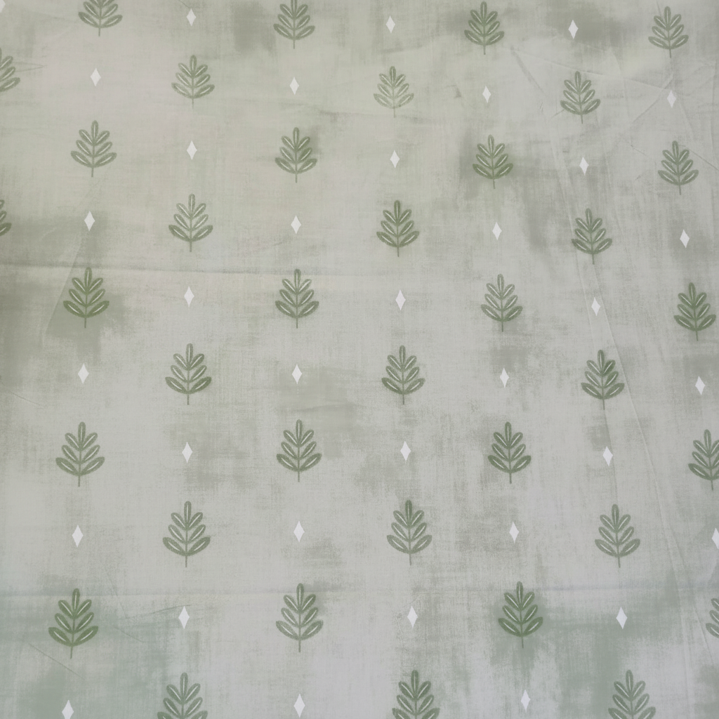 IV867 Cotton Comforter Set - Light Filling