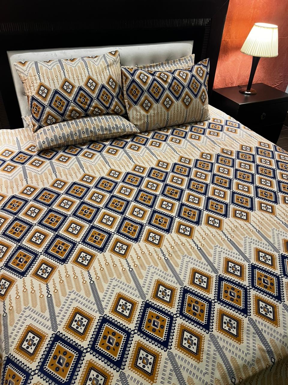 IVS231 Cotton Bed Sheet Set